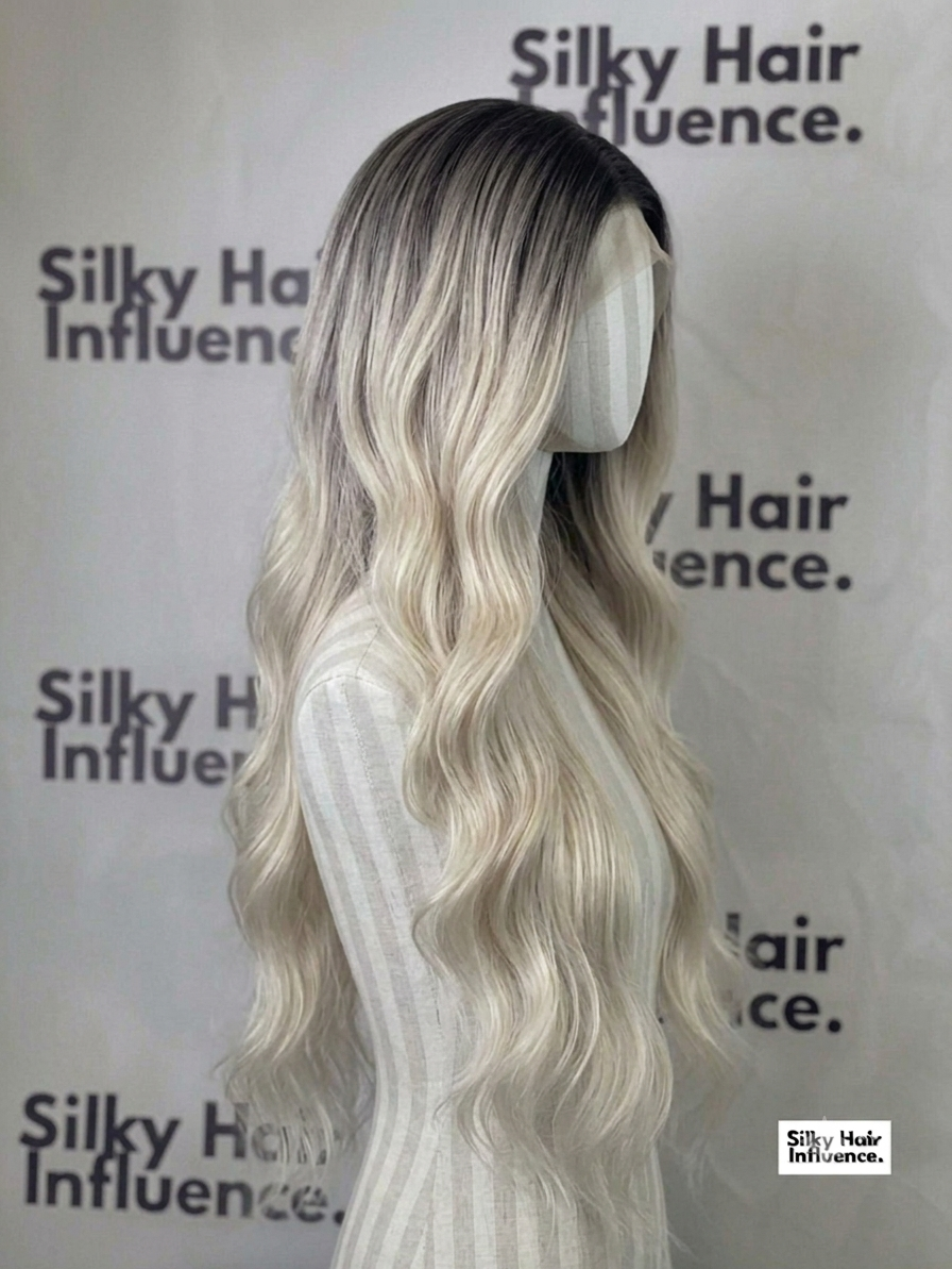 BLONDE LABEL RAW HAIR WIG 311