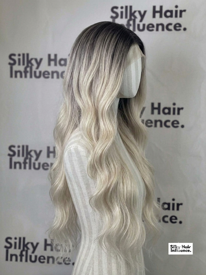 BLONDE LABEL RAW HAIR WIG 311