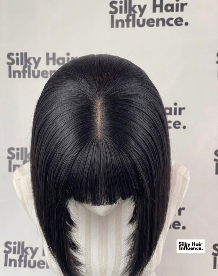 BLACK LABEL RAW HAIR WIG 002