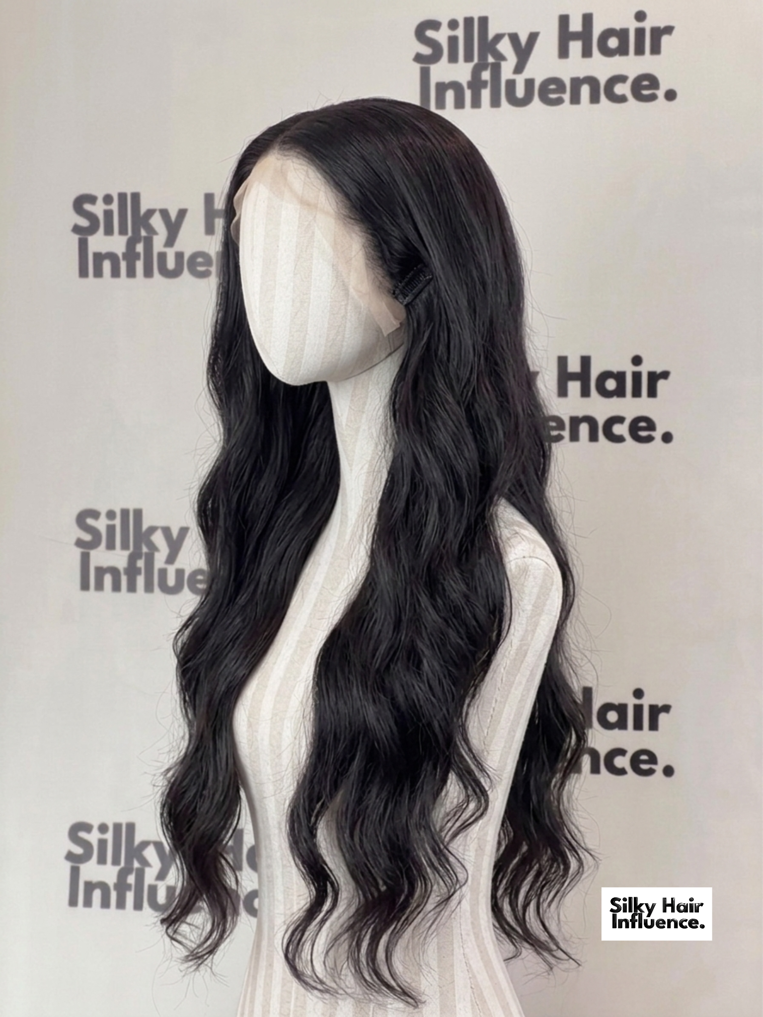 BLACK LABEL RAW HAIR WIG 028