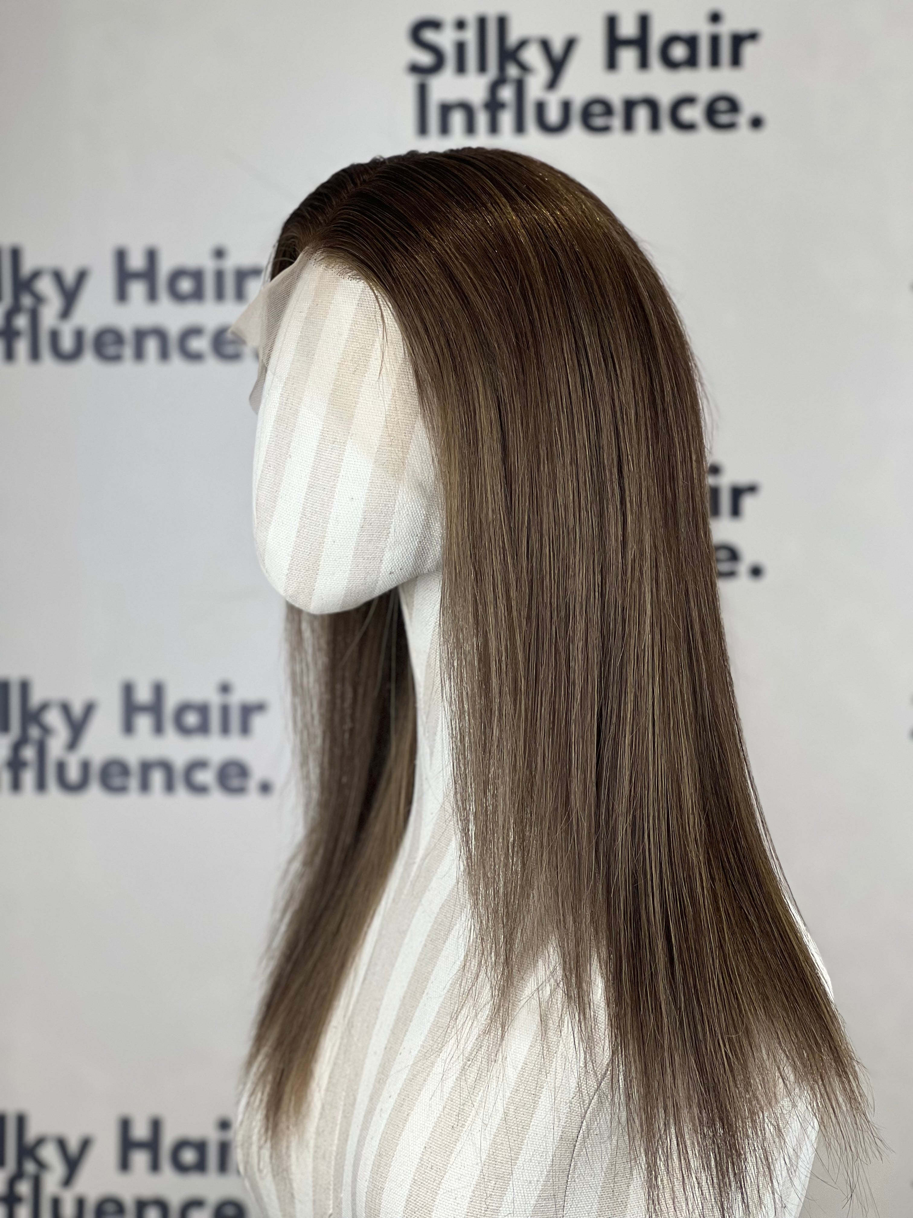 BLONDE LABEL RAW HAIR WIG 012