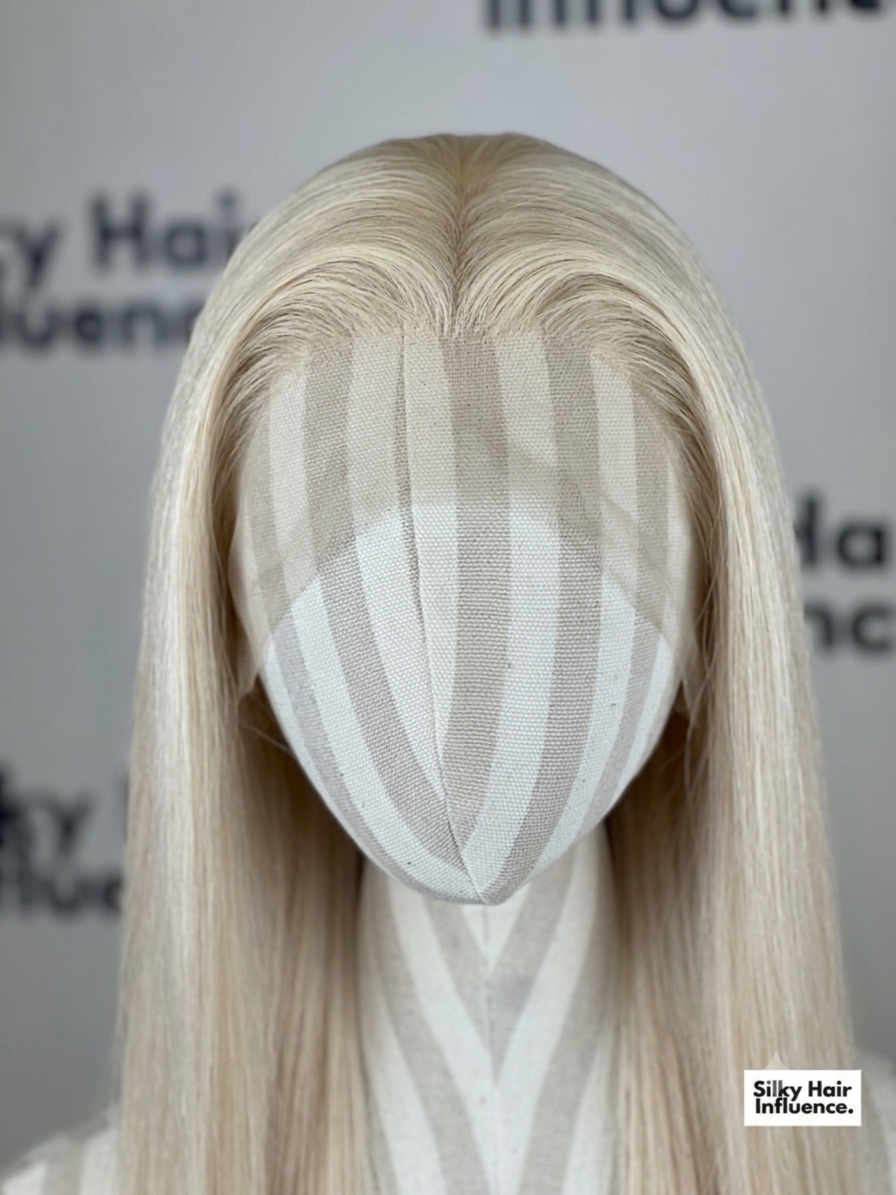 BLONDE LABEL RAW HAIR WIG 112