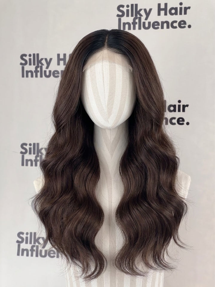 BROWN LABEL RAW HAIR WIG 013