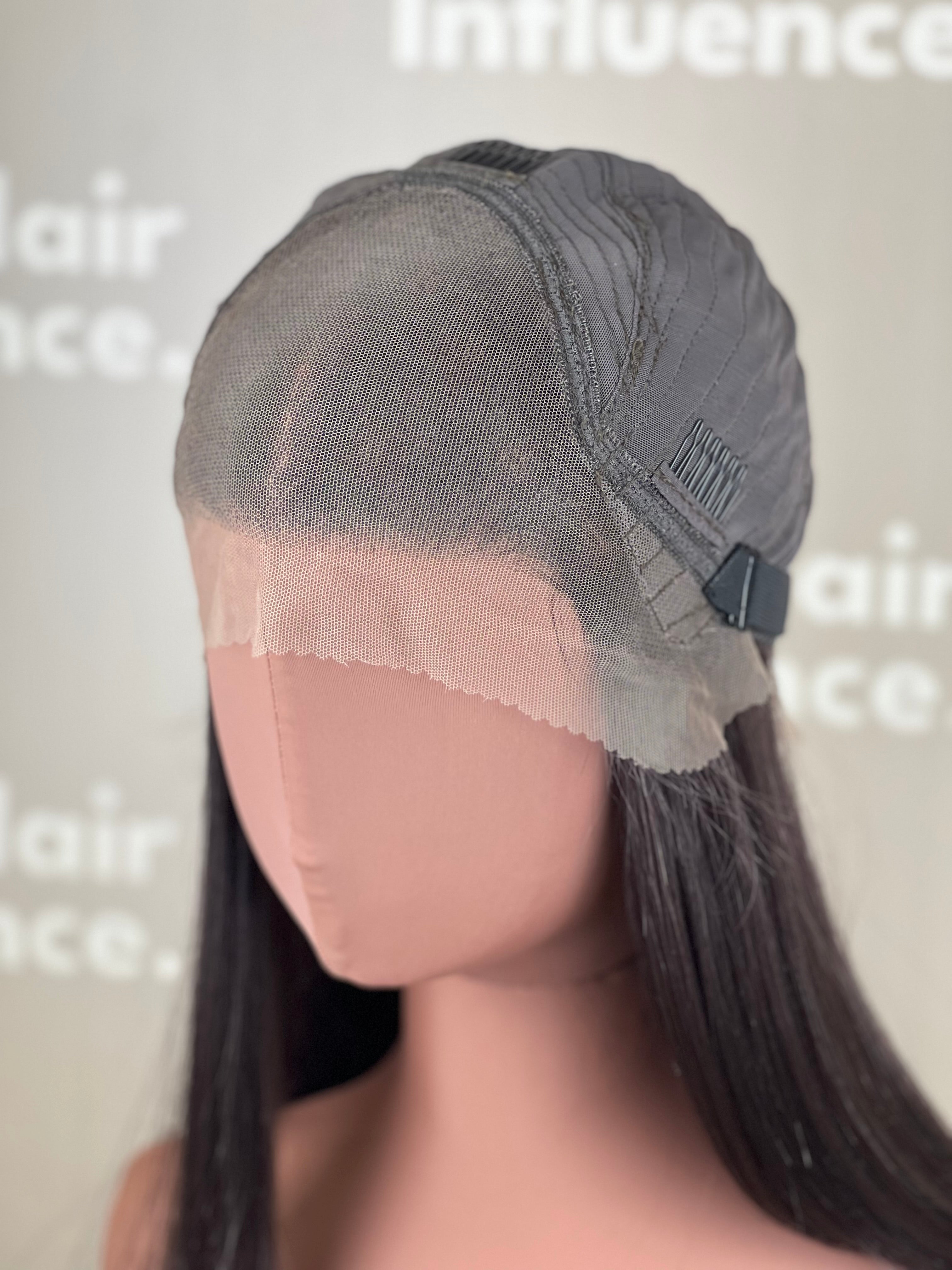 Finest Synthetic Wig 010 Darkest Brown