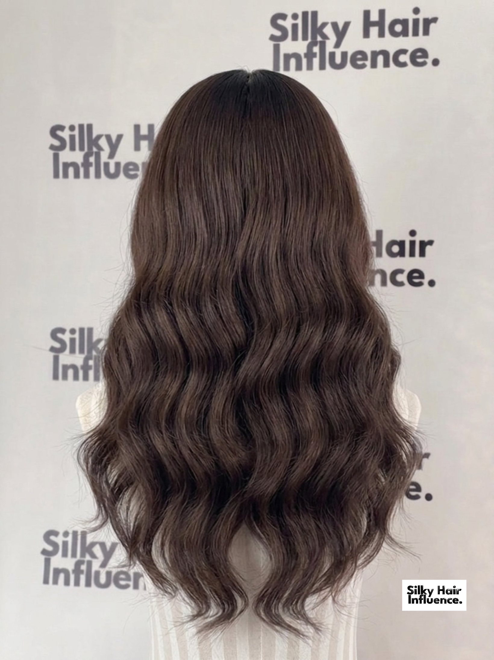 BROWN LABEL RAW HAIR WIG 013