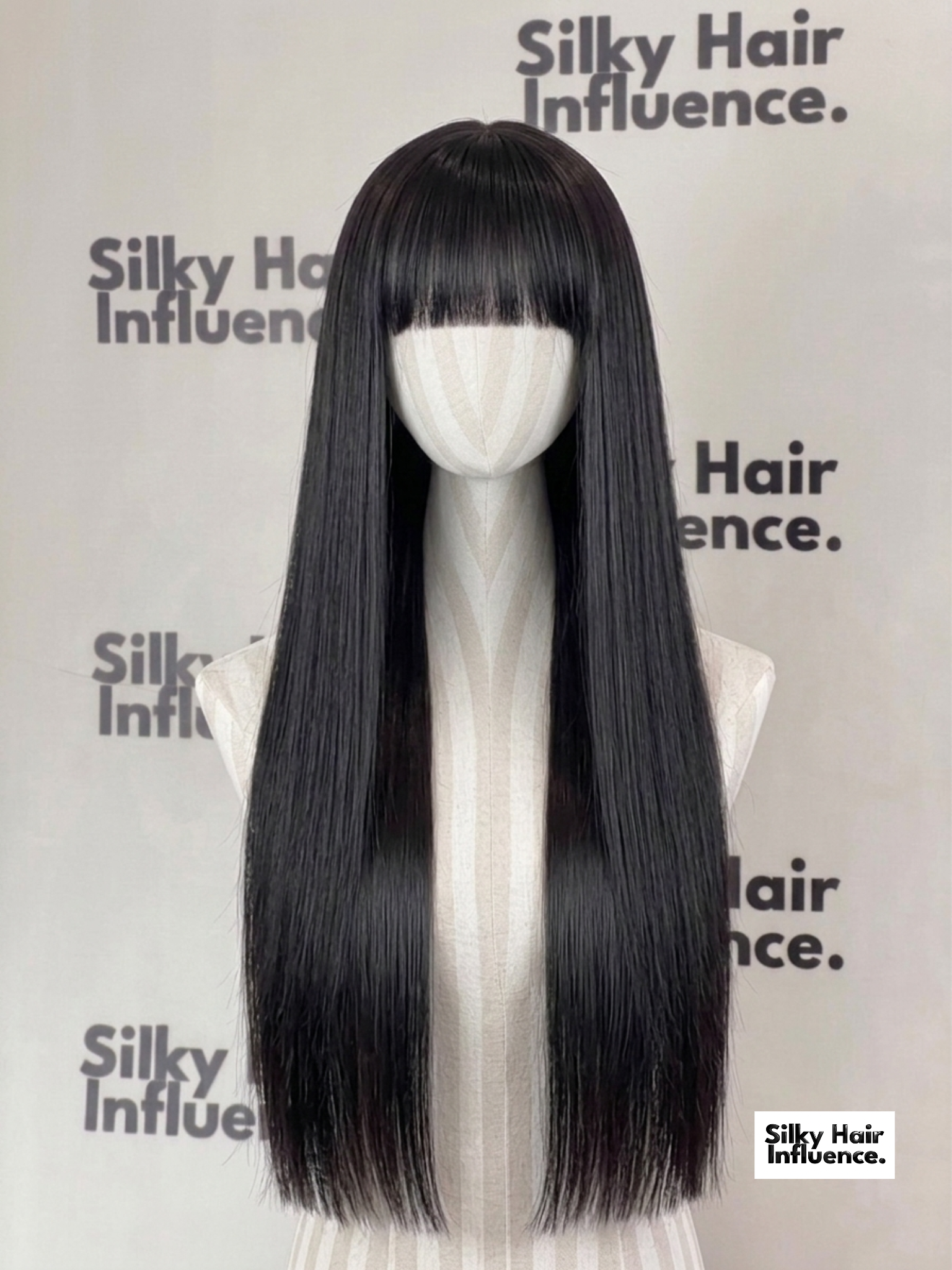 BLACK LABEL RAW HAIR WIG 005