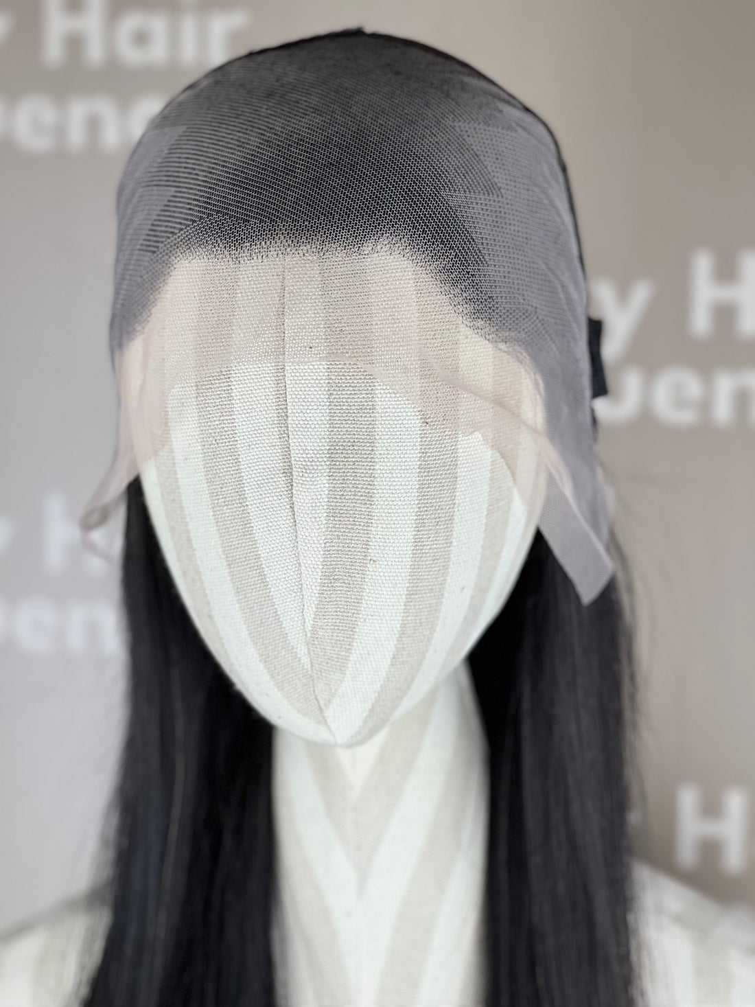 BLACK LABEL RAW HAIR WIG 012