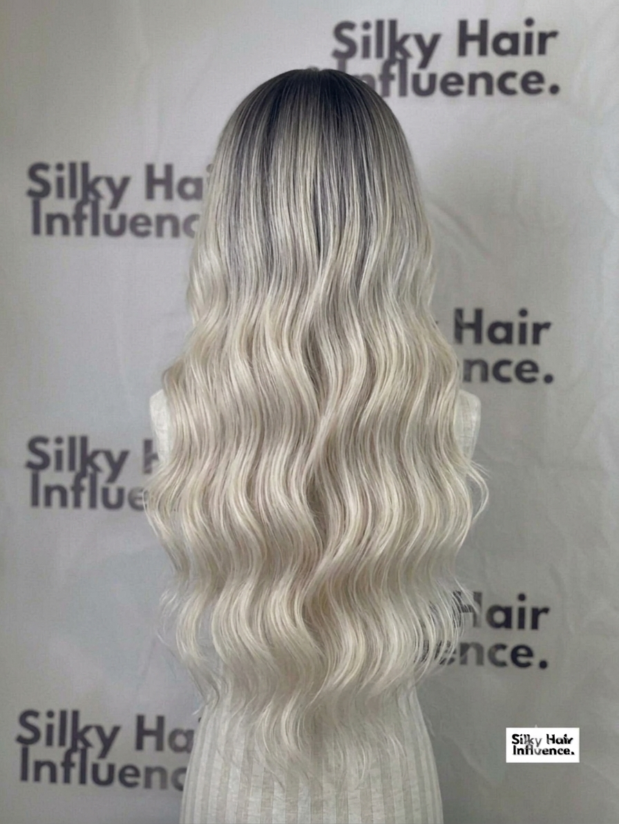 BLONDE LABEL RAW HAIR WIG 311