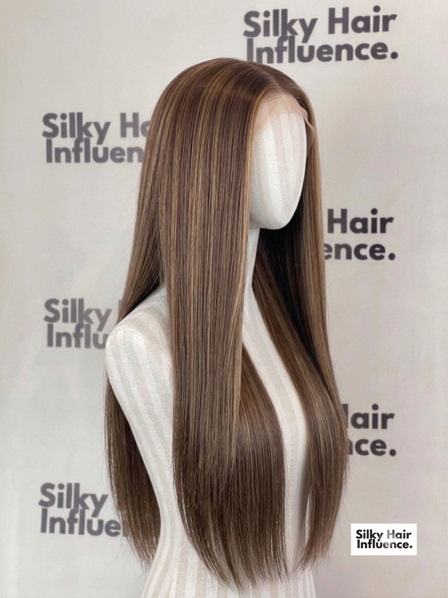 BROWN LABEL RAW HAIR WIG 035