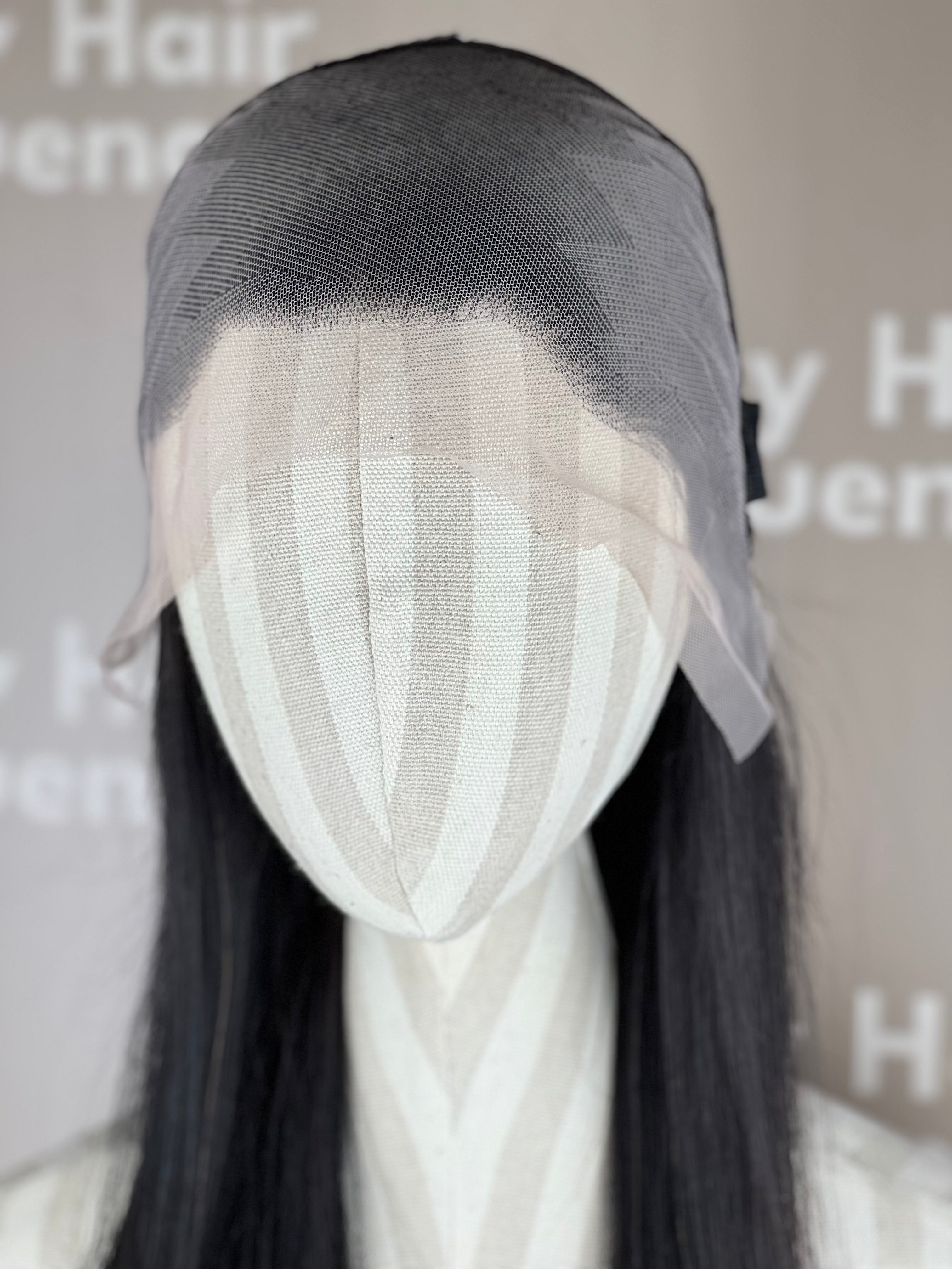 Raw Hair Wig 003