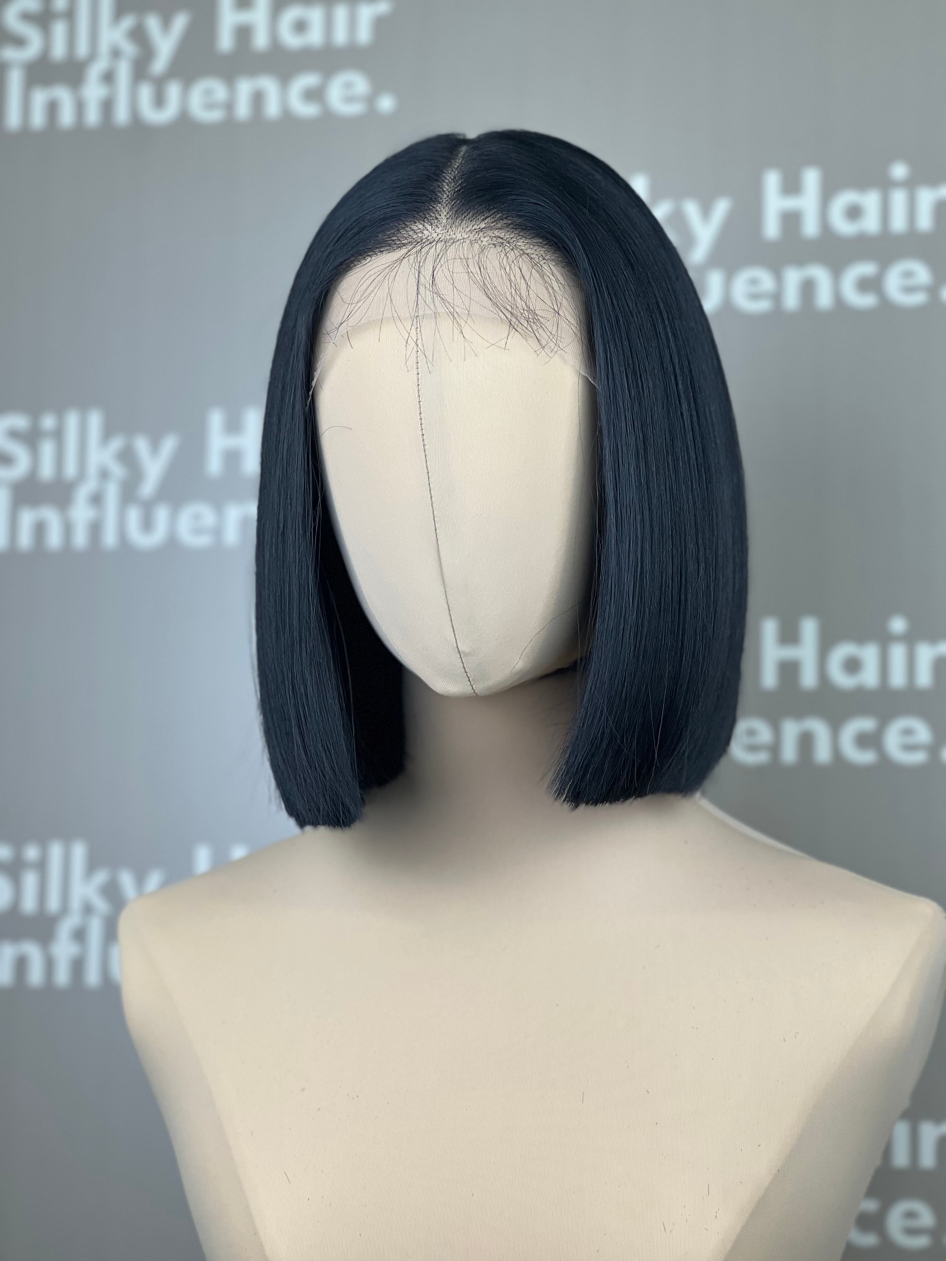 Finest Synthetic Wig 110 Jet Black