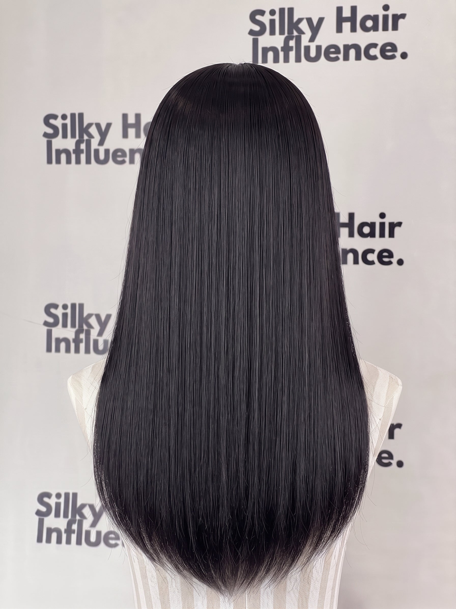 BLACK LABEL RAW HAIR WIG 012