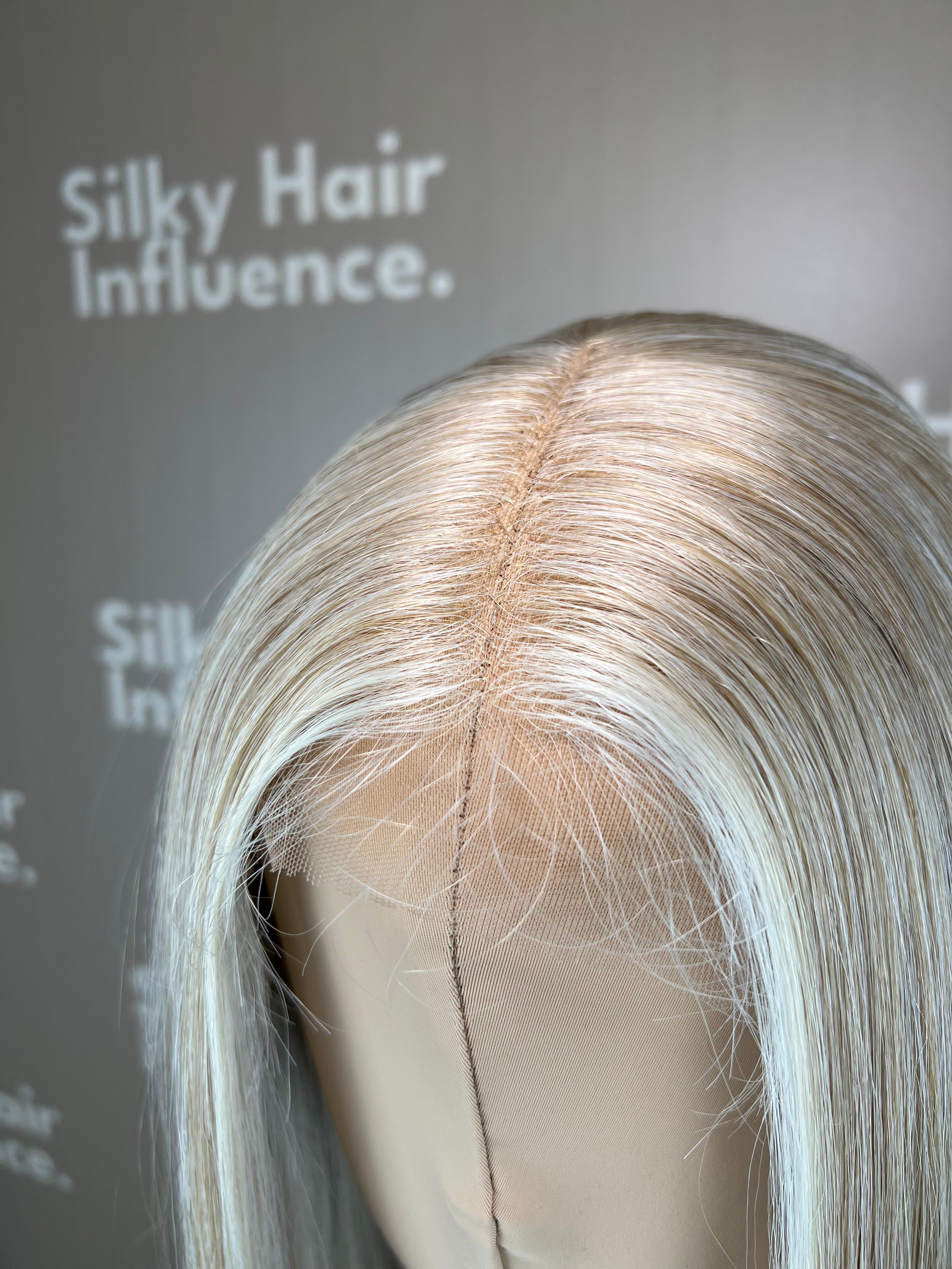 Finest Synthetic Wig 010 Highlighted Blonde