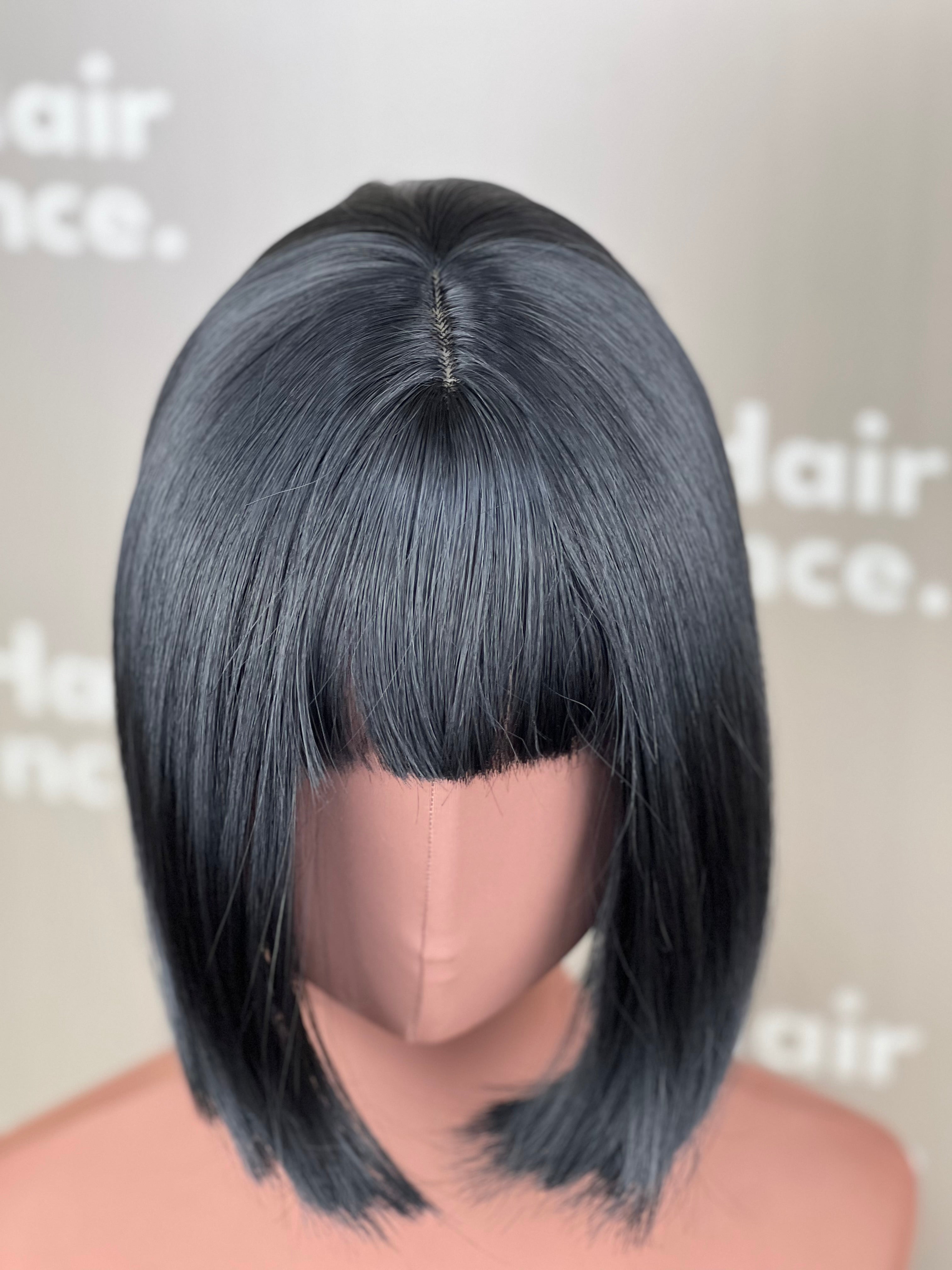 Finest Synthetic Wig 150 Jet Black