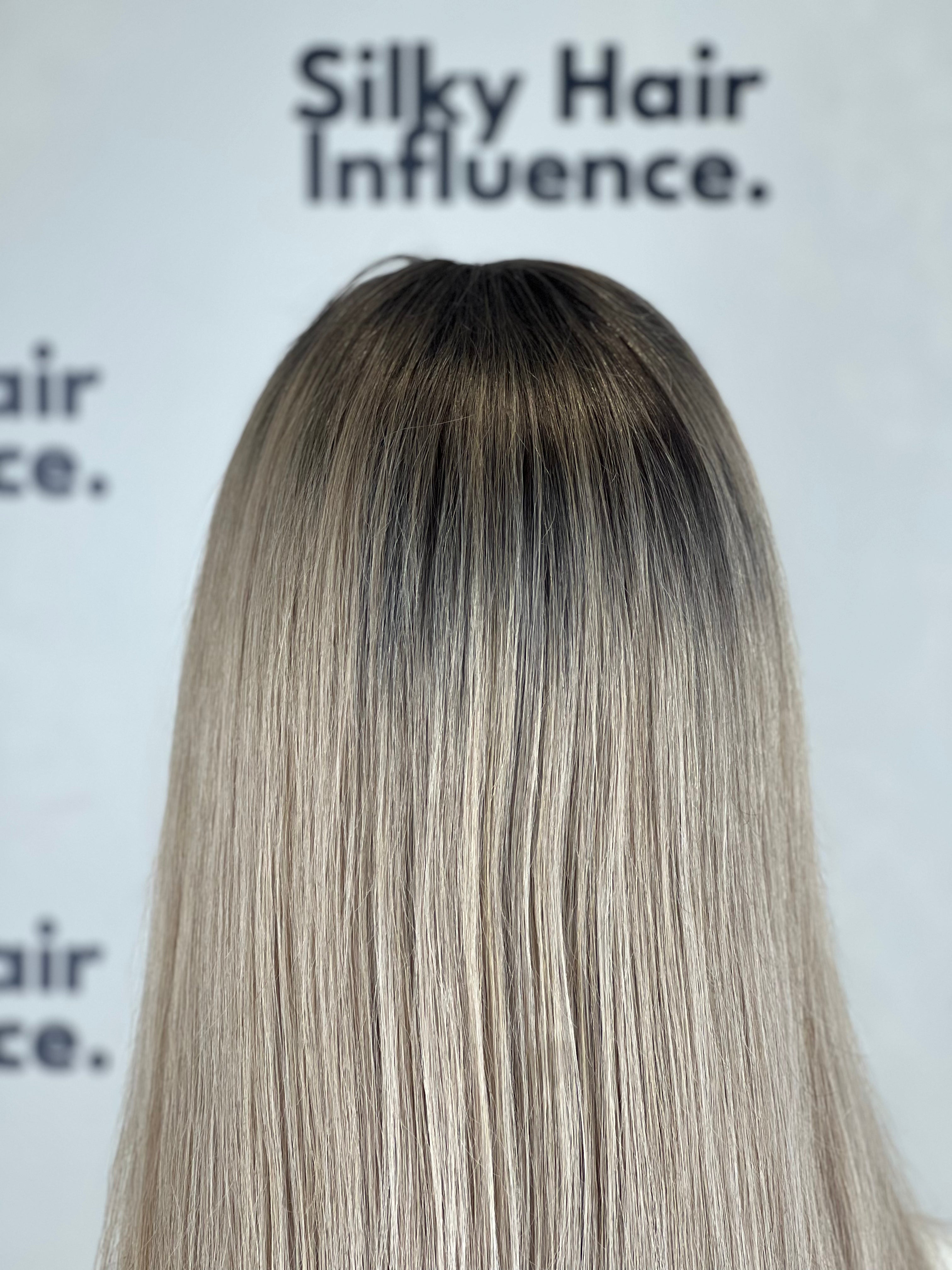 BLONDE LABEL RAW HAIR WIG 010