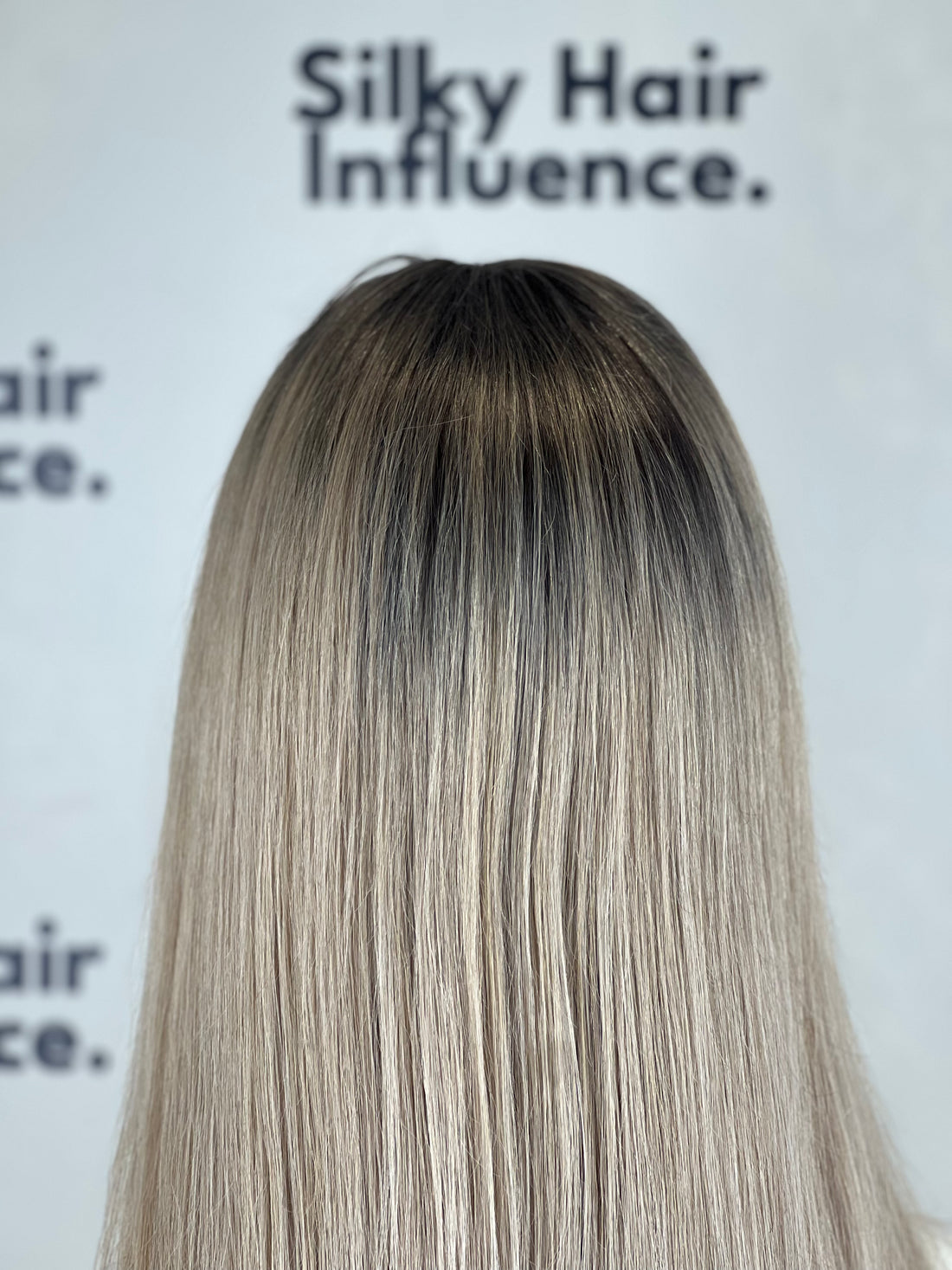 BLONDE LABEL RAW HAIR WIG 010