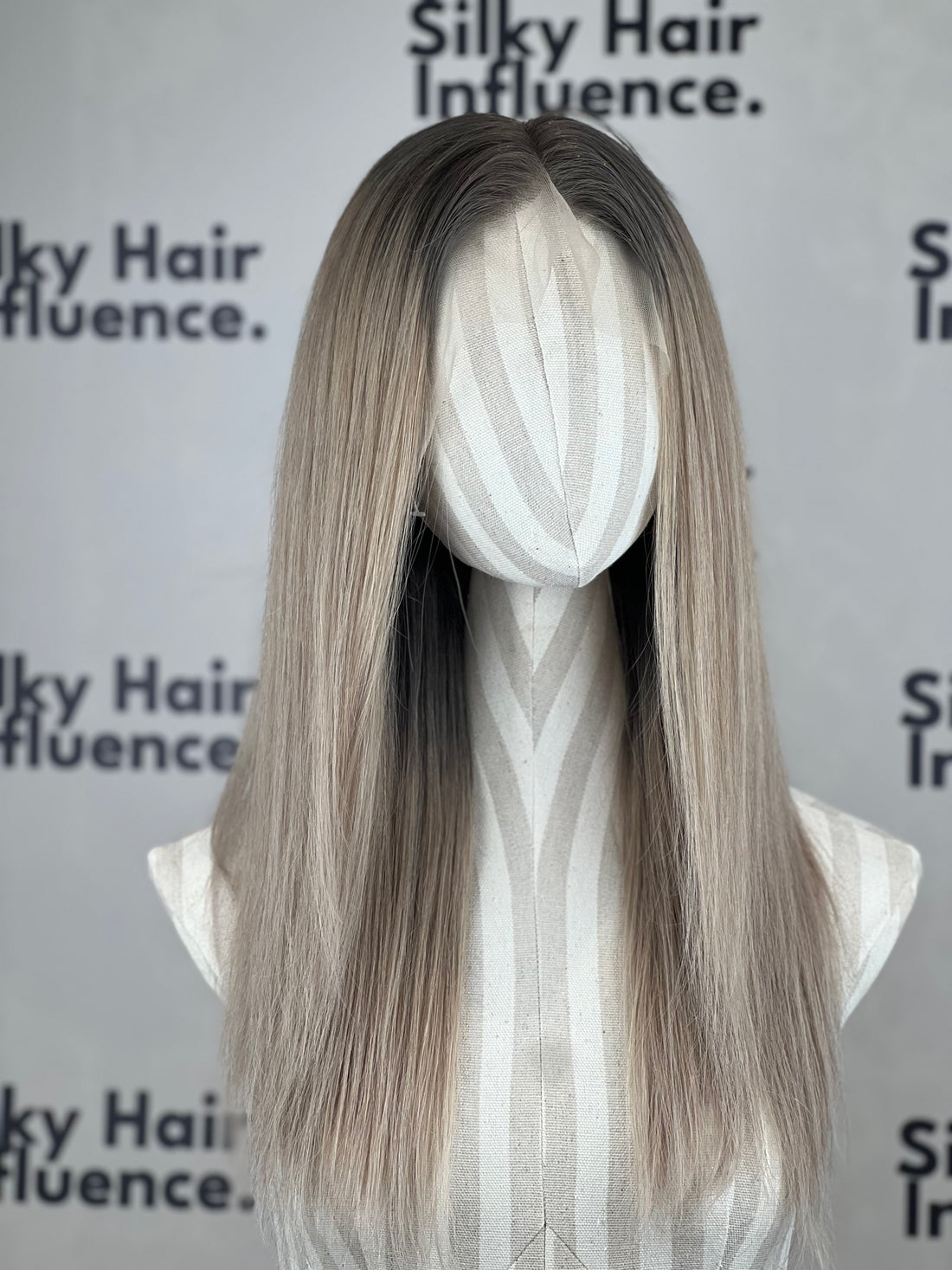 BLONDE LABEL RAW HAIR WIG 010