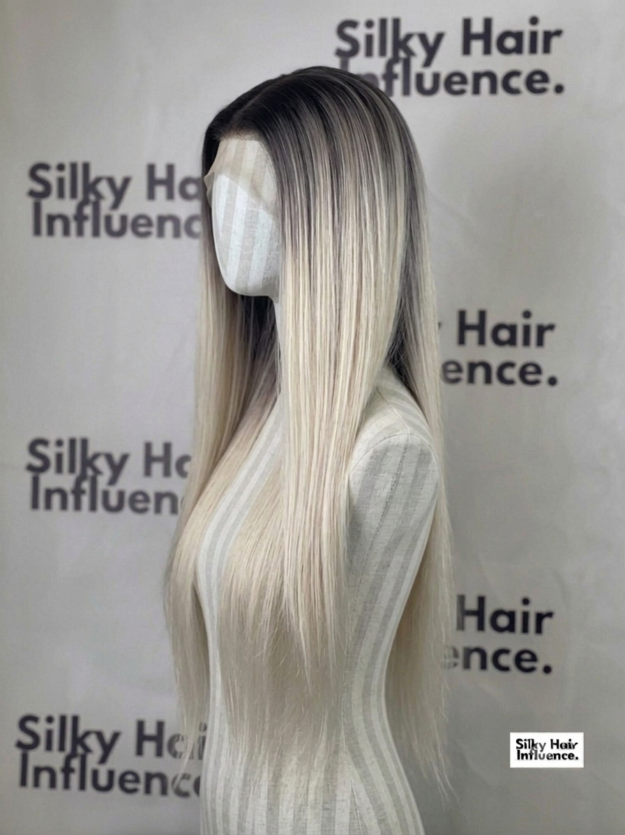 BLONDE LABEL RAW HAIR WIG 113