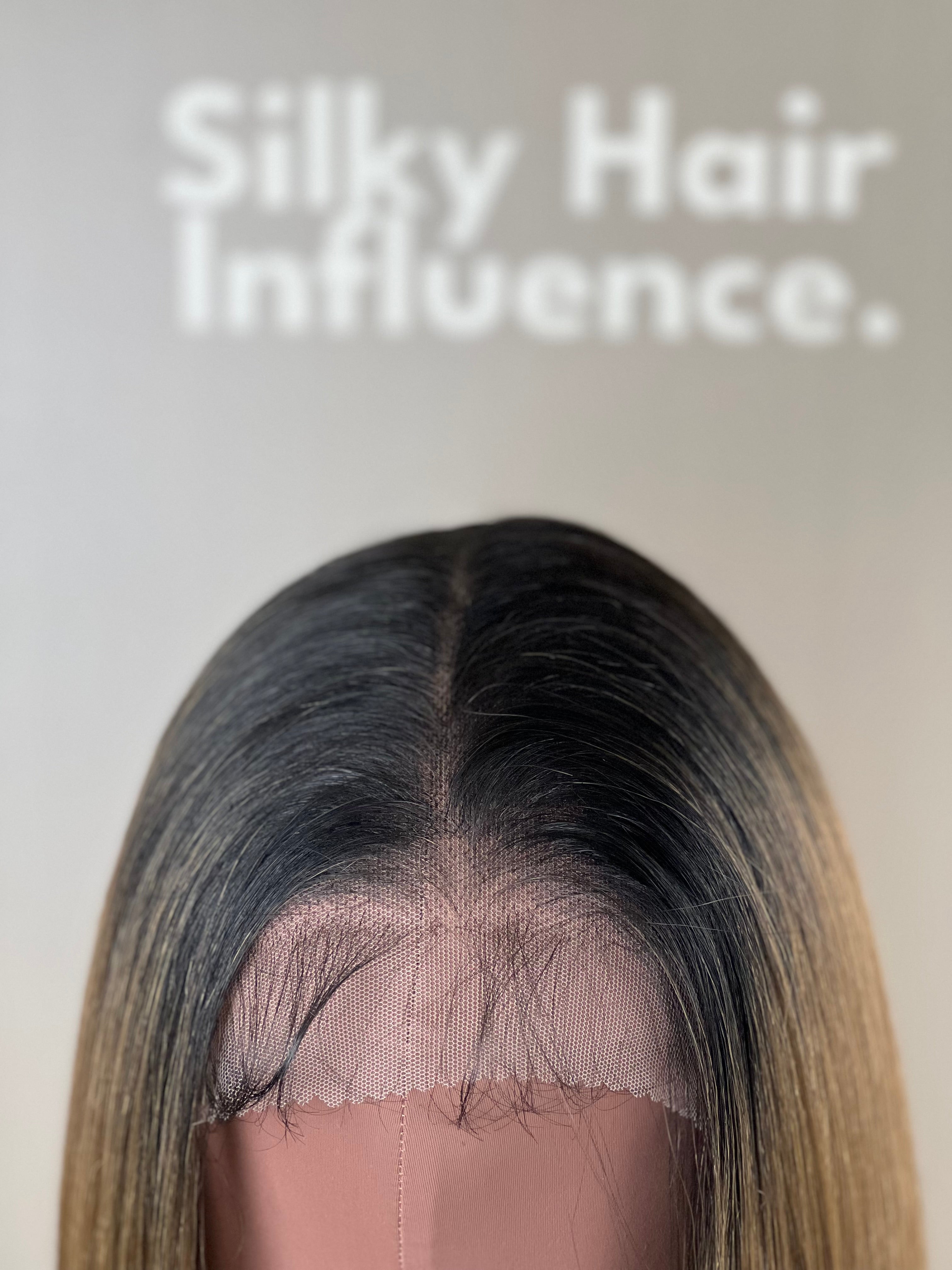 Finest Synthetic Wig 100 Light Brown