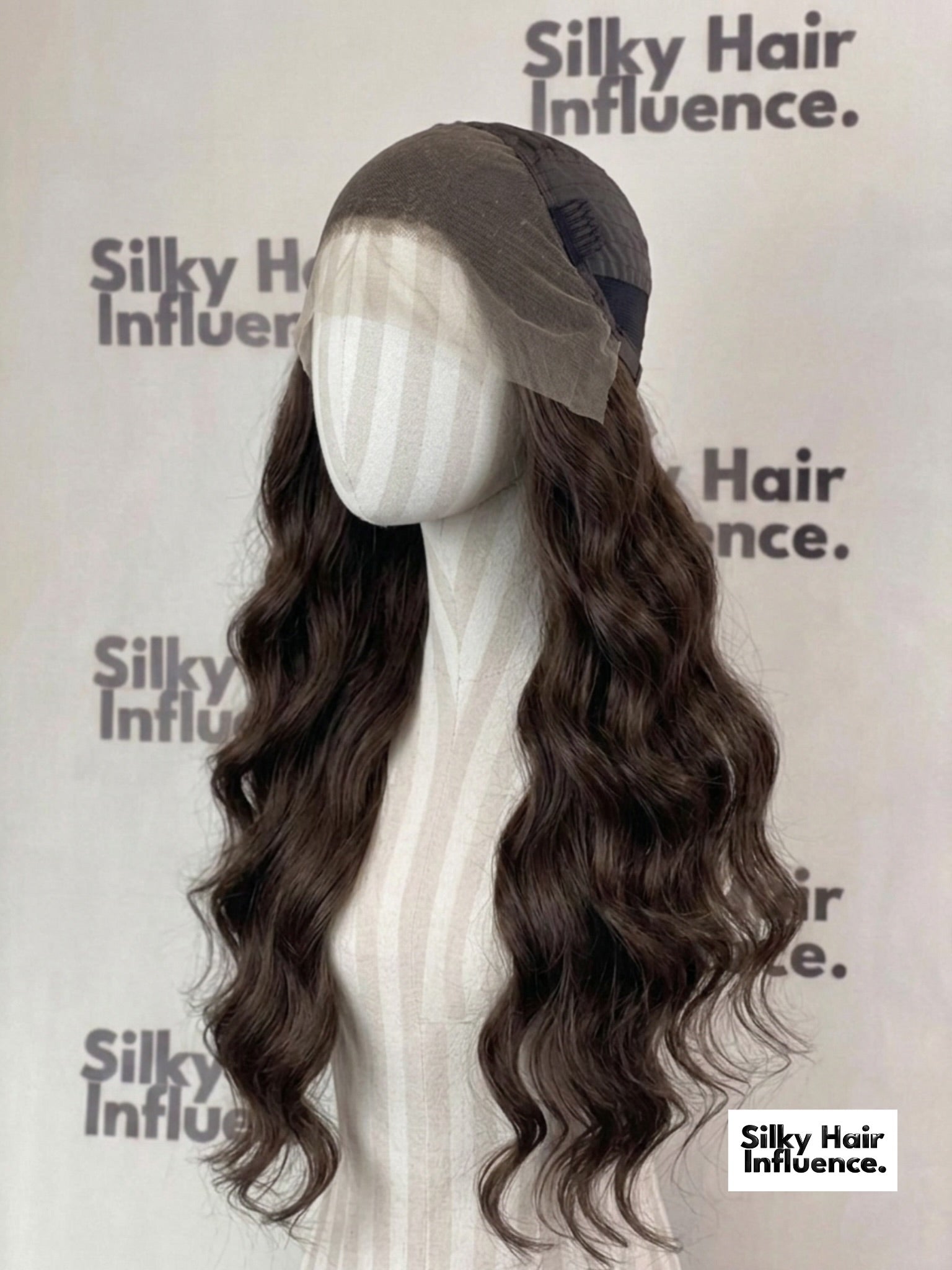 BROWN LABEL RAW HAIR WIG 026