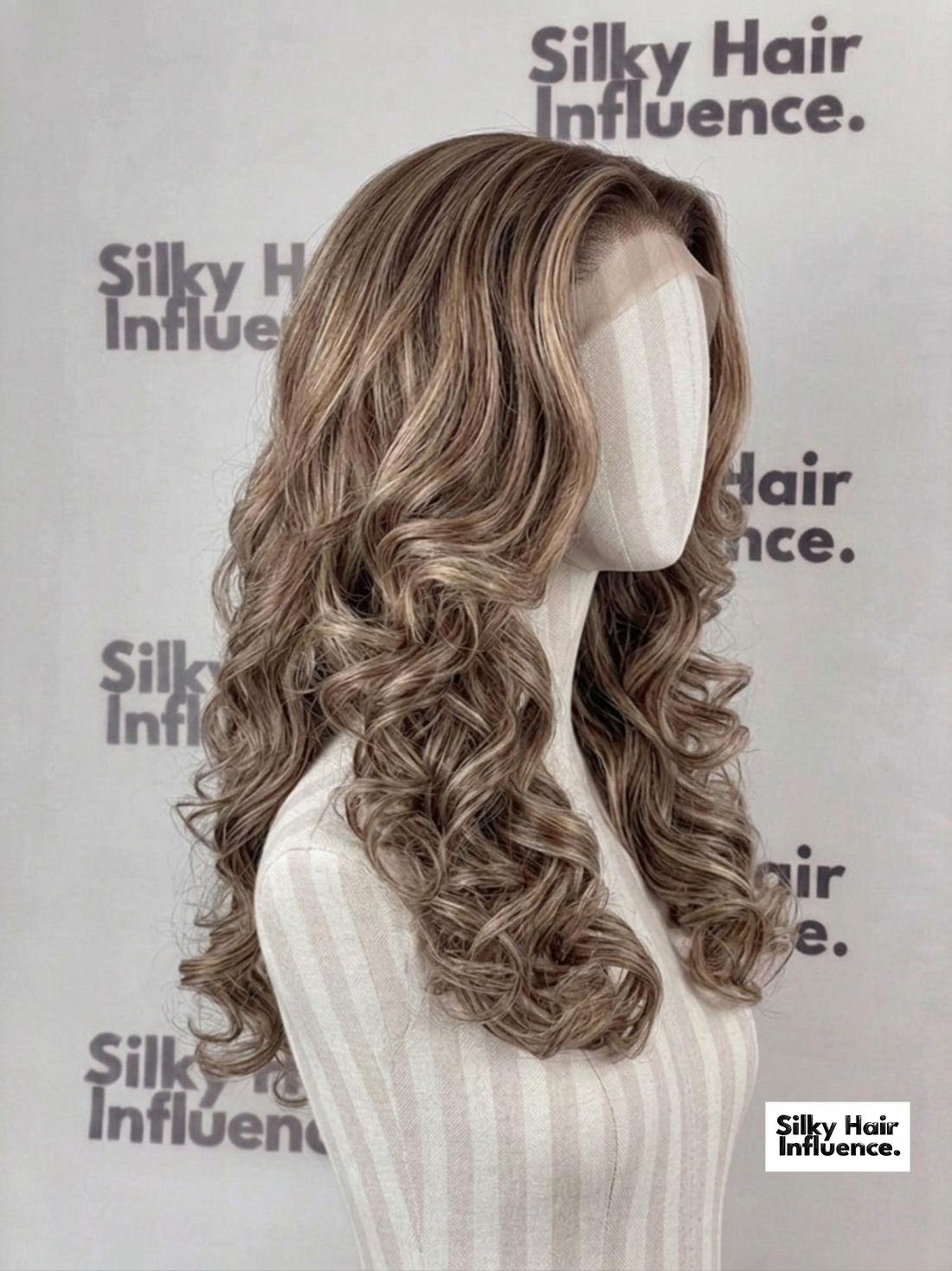 BLONDE LABEL RAW HAIR WIG 410