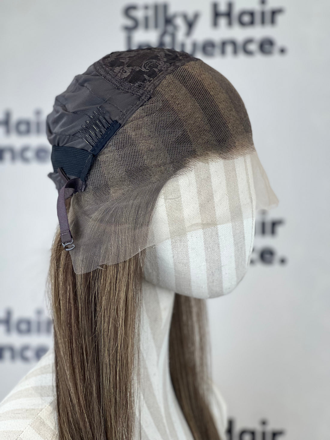 BLONDE LABEL RAW HAIR WIG 012
