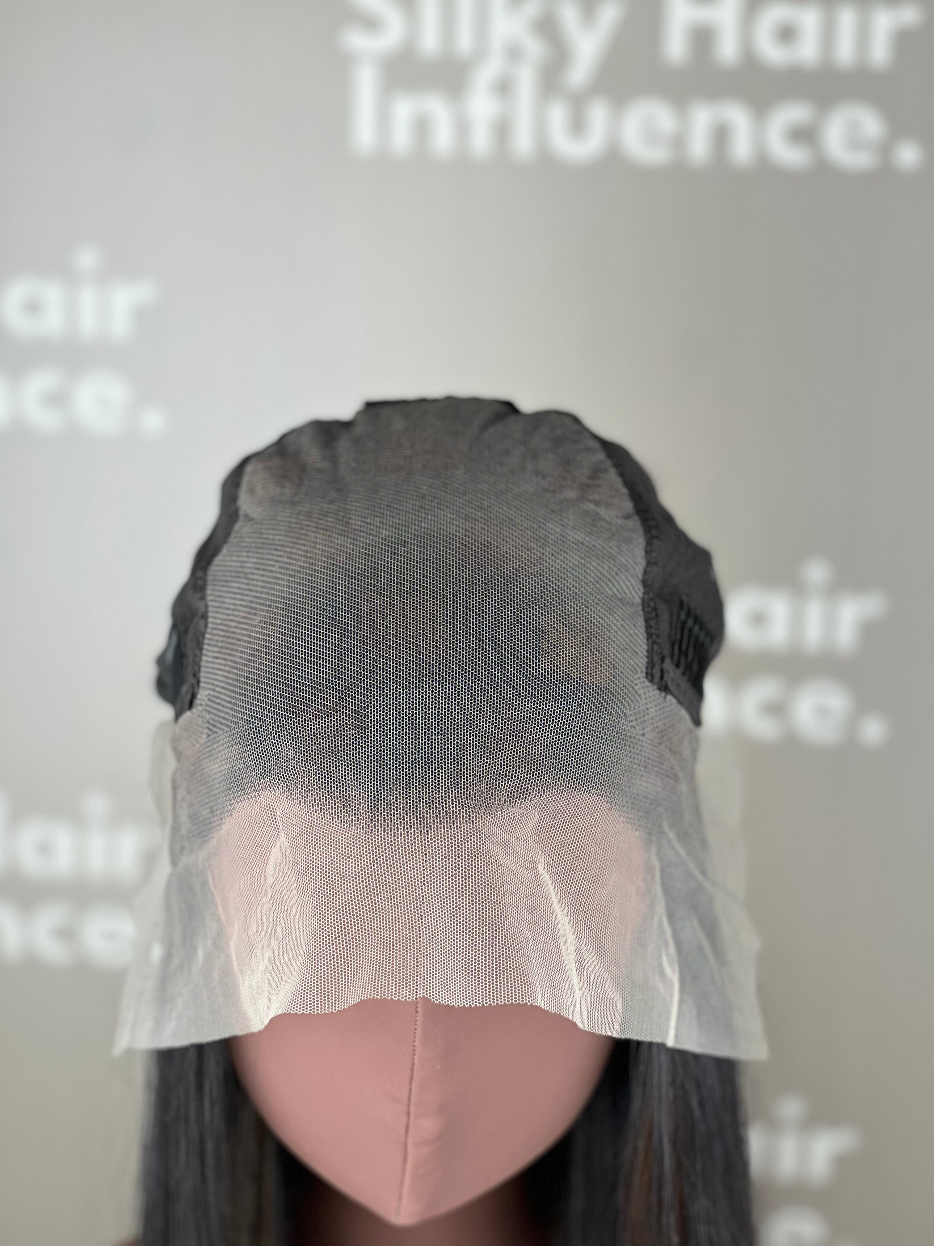 Finest Synthetic Wig 020 Highlighted Brown