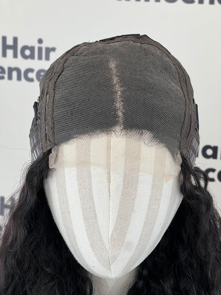 CURLY LABEL RAW HAIR WIG 026