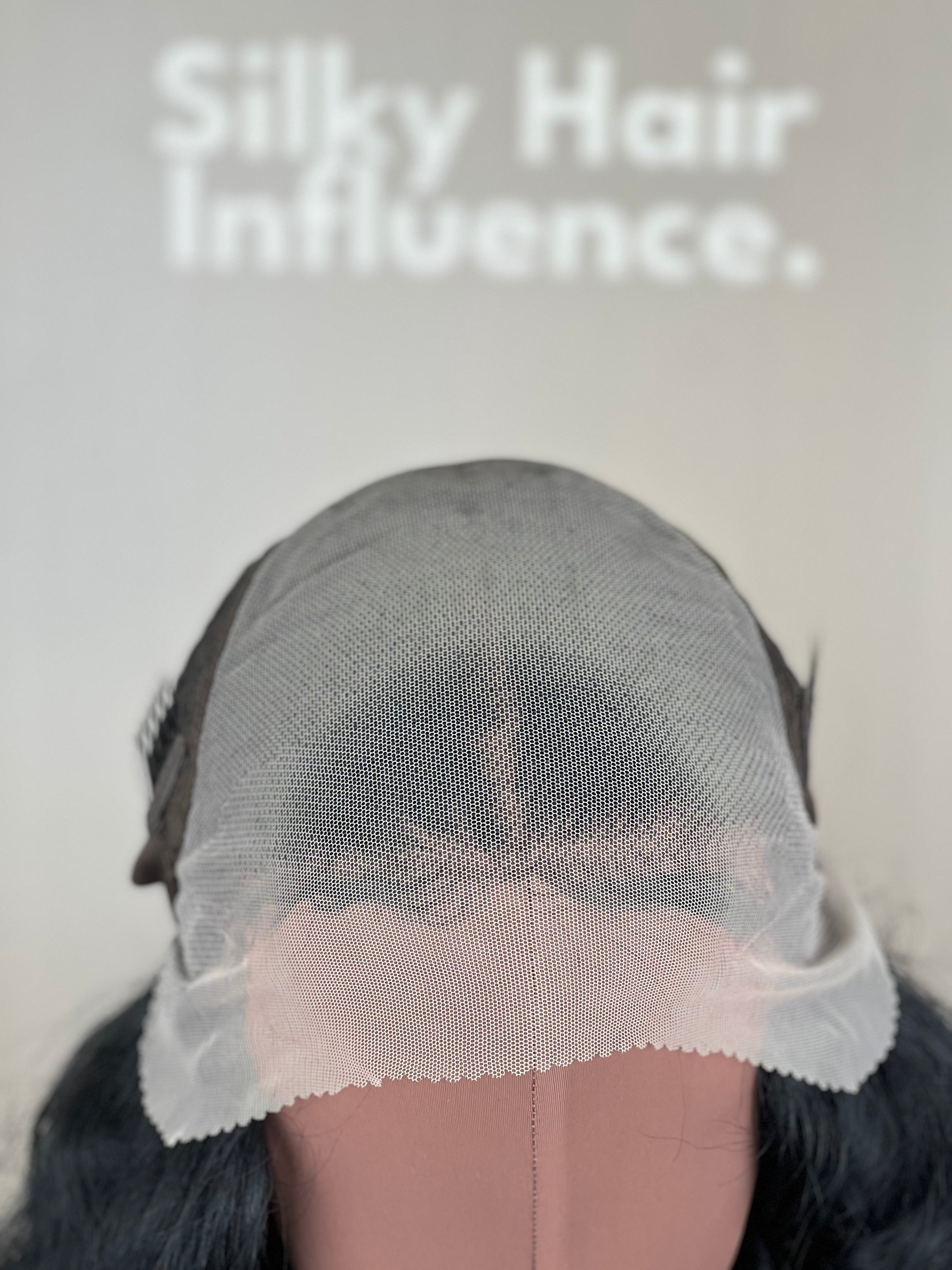 Finest Synthetic Wig 080 Jet Black