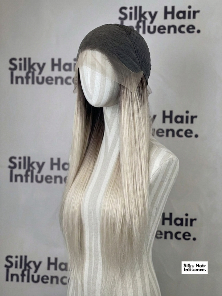 BLONDE LABEL RAW HAIR WIG 113