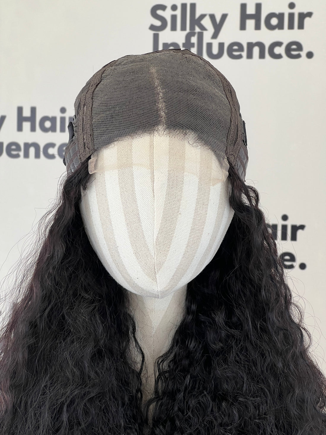 CURLY LABEL RAW HAIR WIG 026