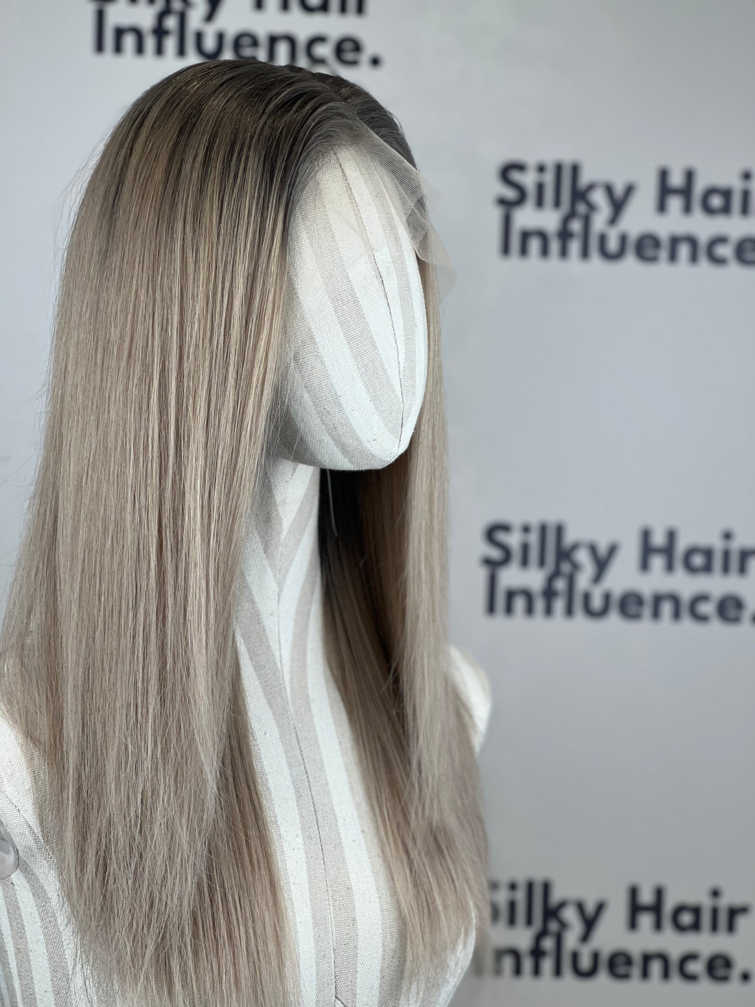 BLONDE LABEL RAW HAIR WIG 010