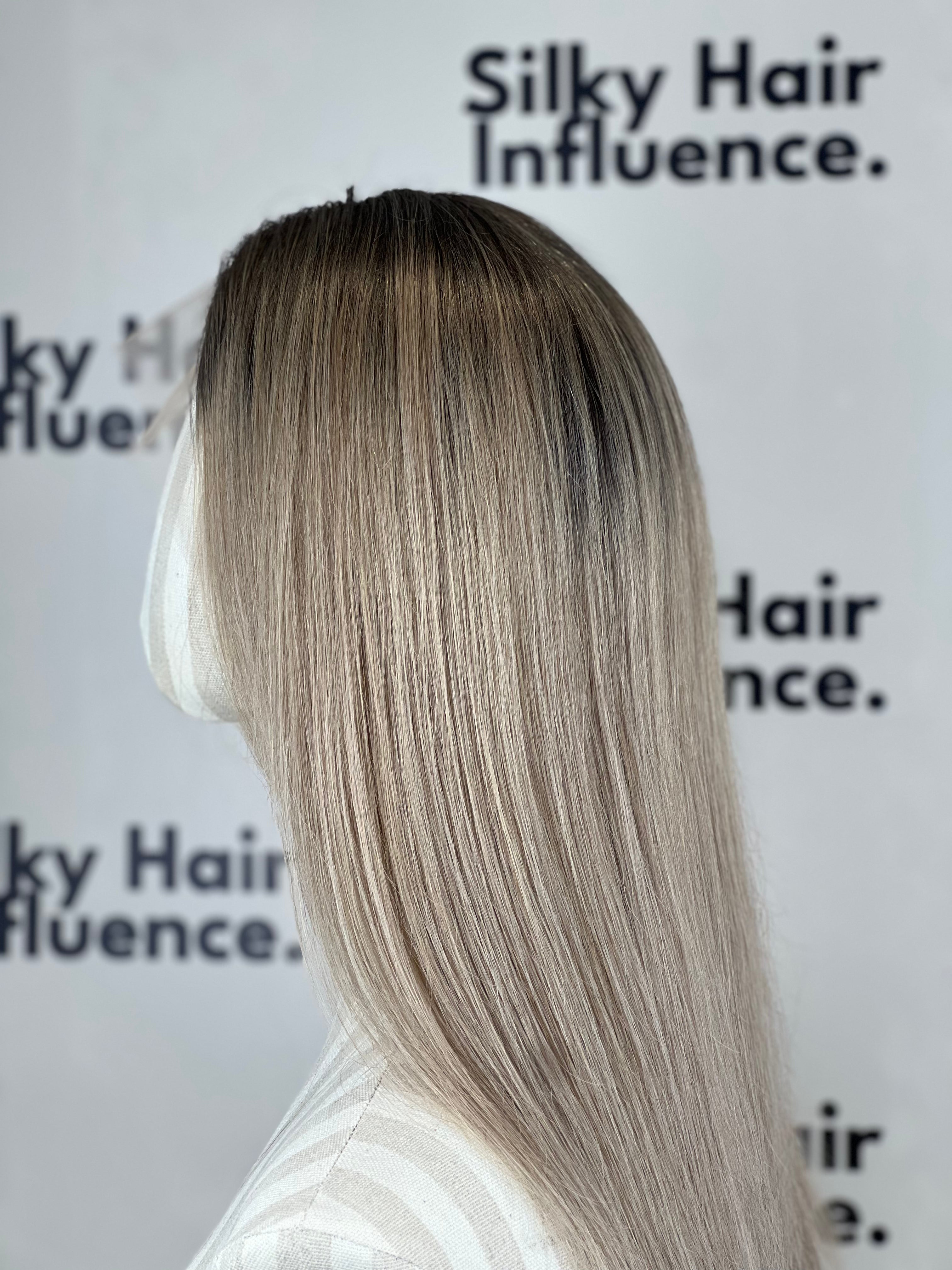 BLONDE LABEL RAW HAIR WIG 010