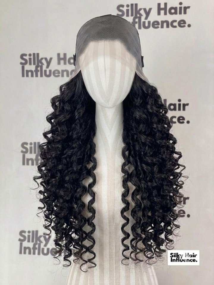 BLACK LABEL RAW HAIR WIG 017