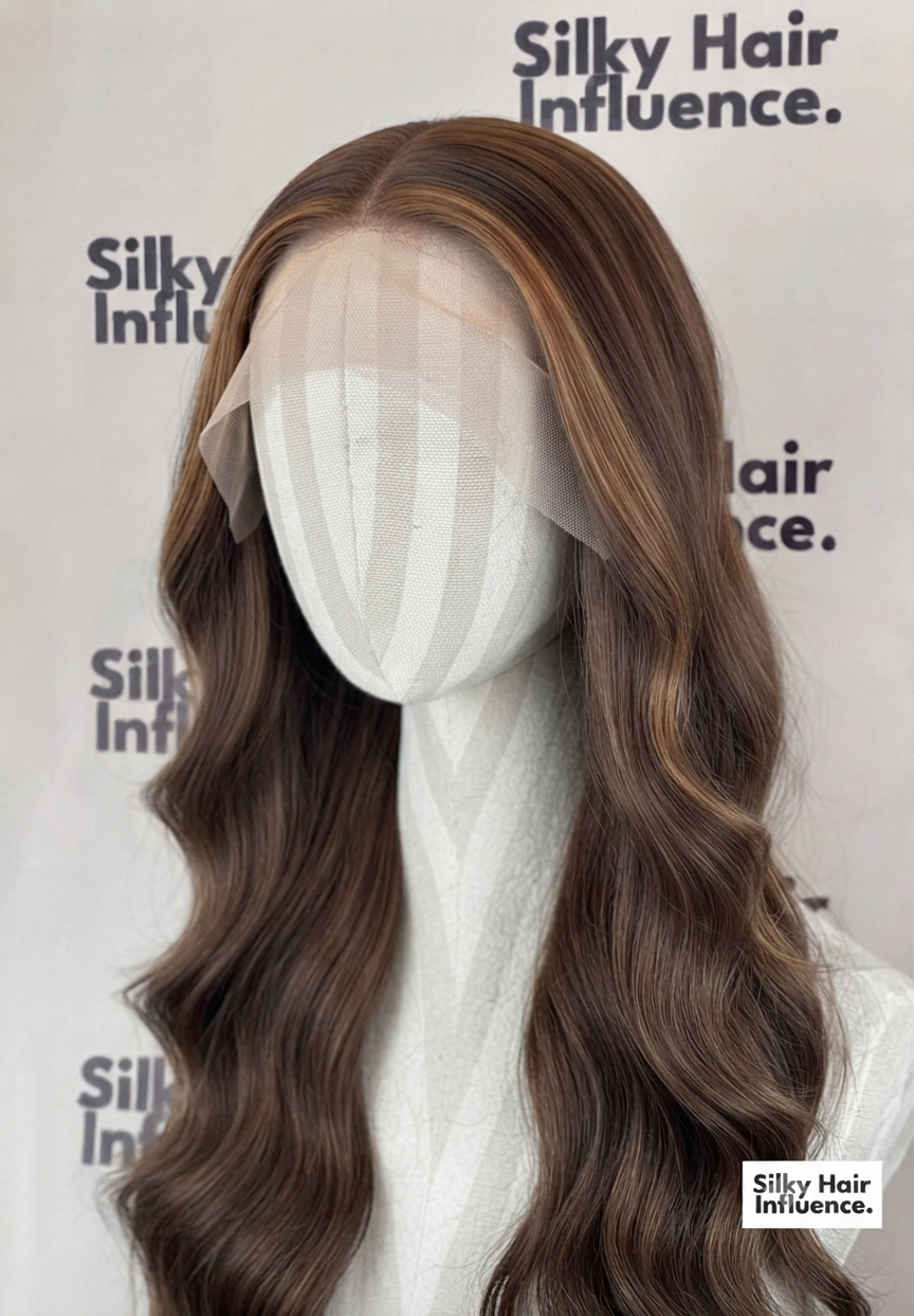 BROWN LABEL RAW HAIR WIG 025