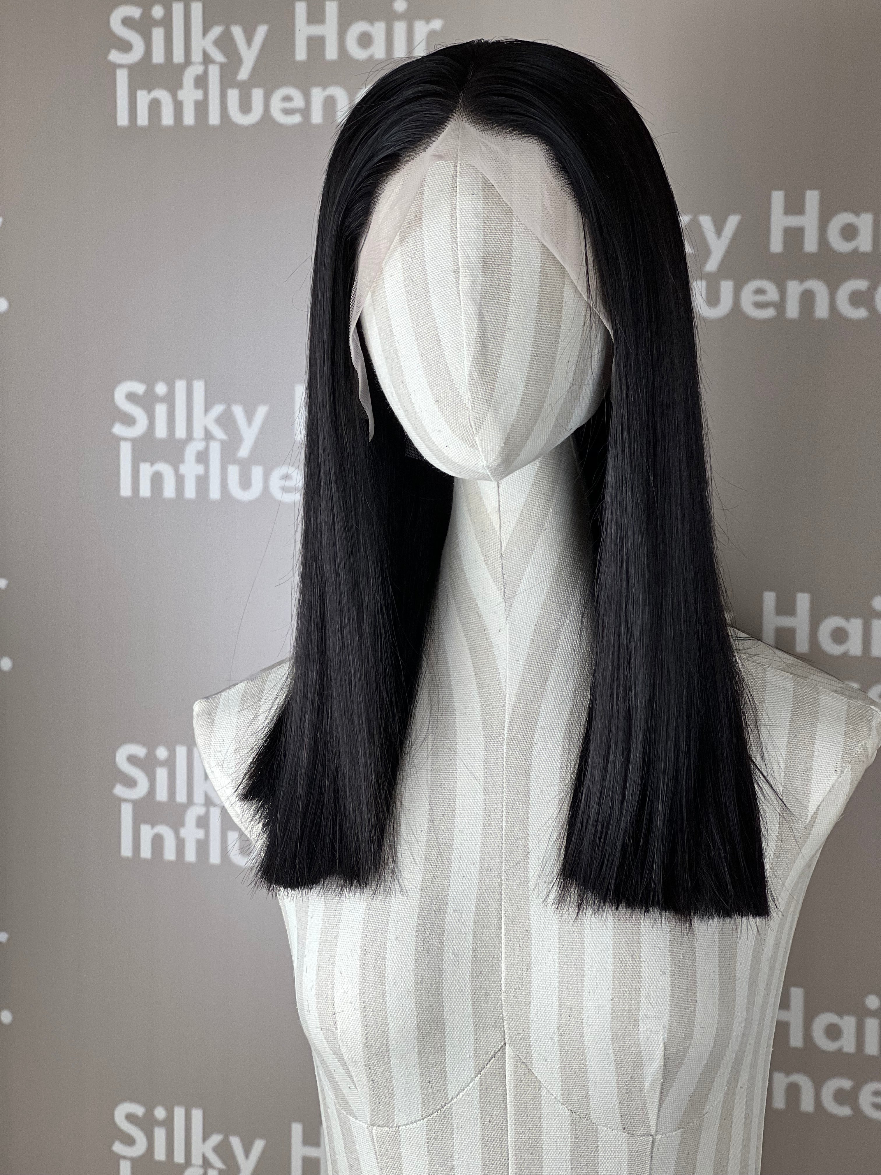 Raw Hair Wig 003