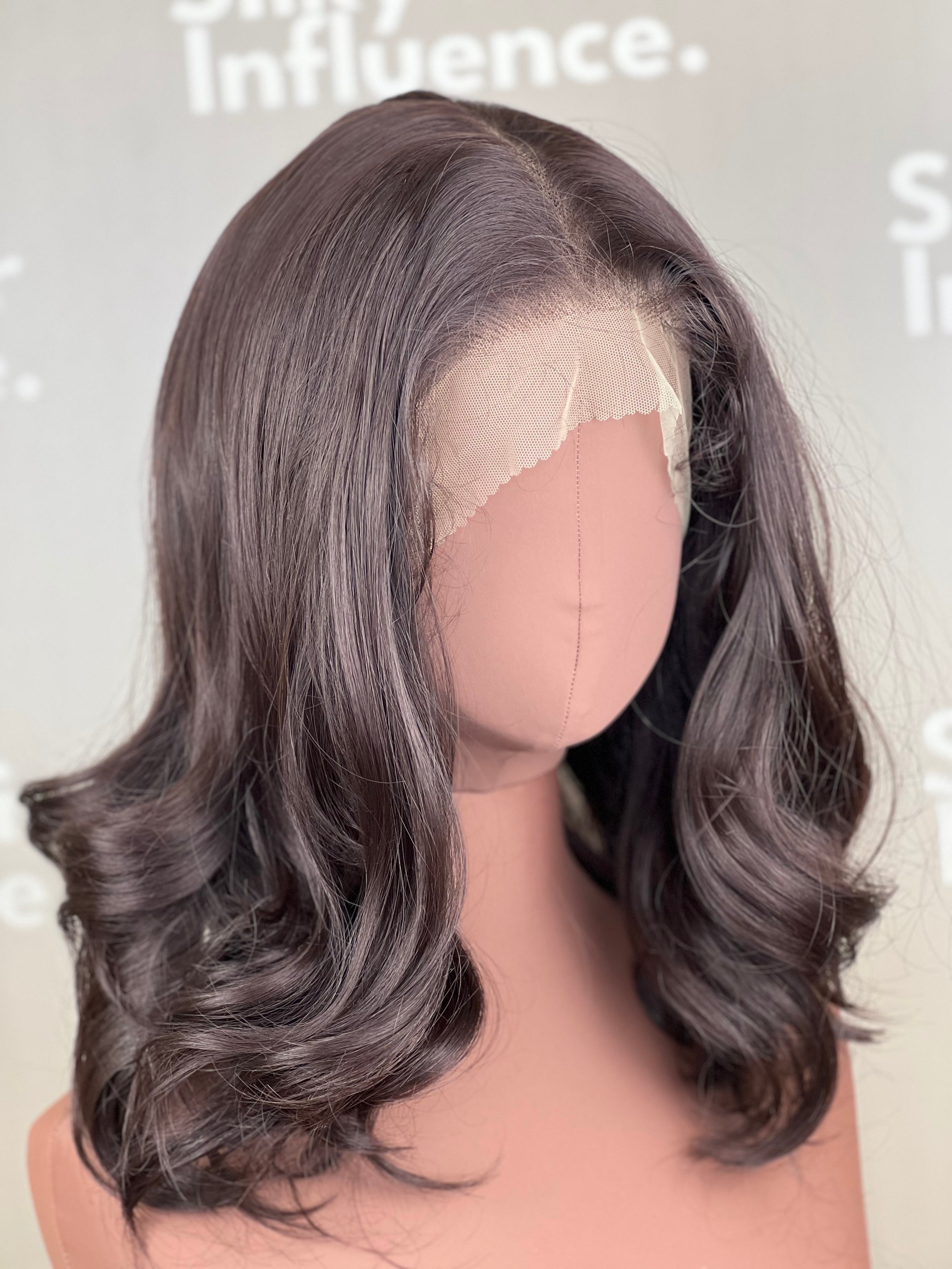 Finest Synthetic Wig 005 Dark Brown