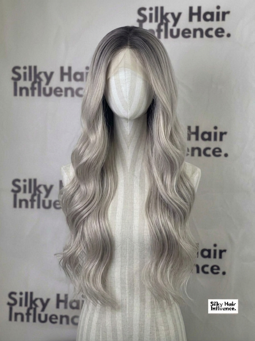 BLONDE LABEL RAW HAIR WIG 310