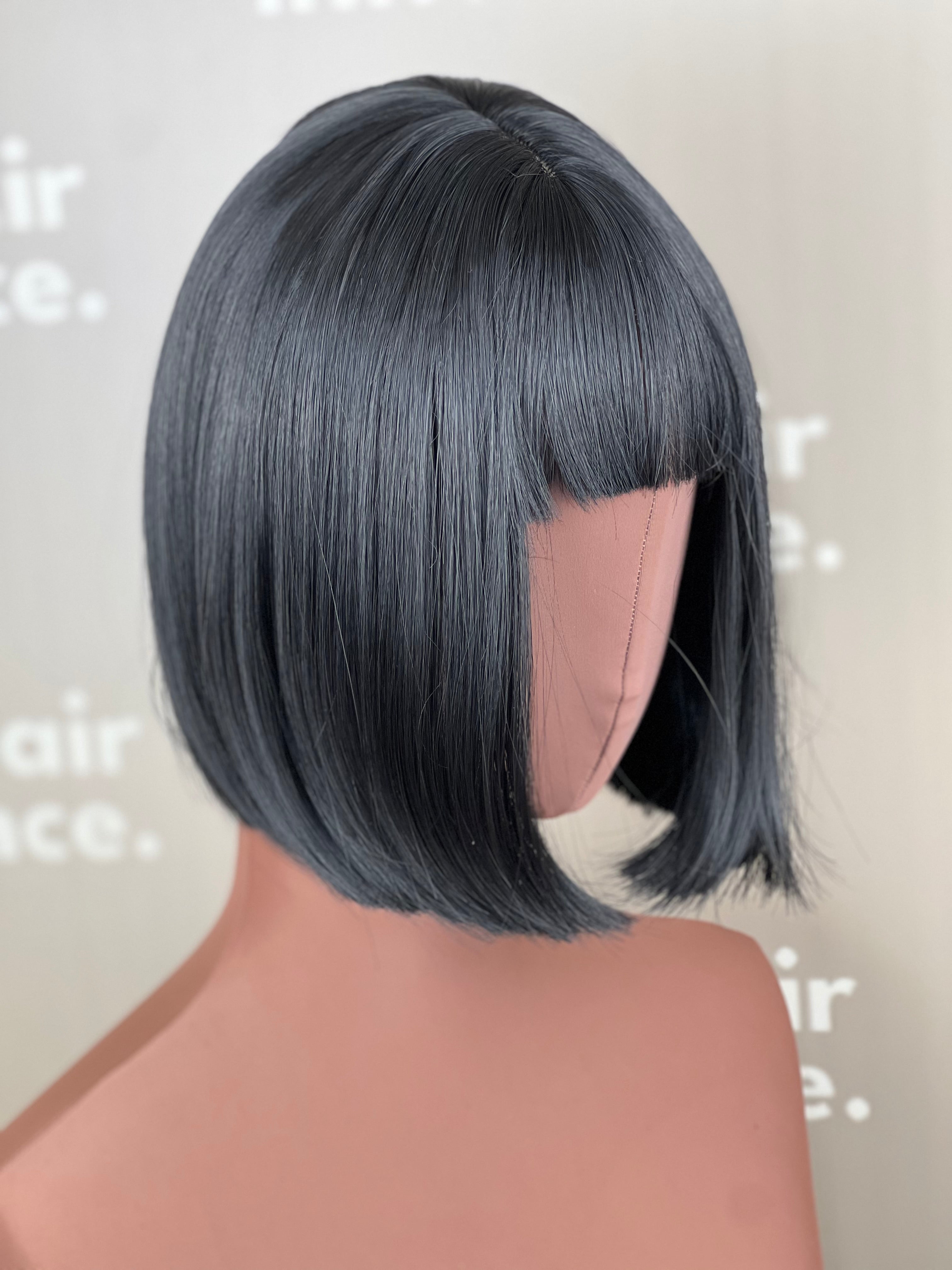 Finest Synthetic Wig 150 Jet Black