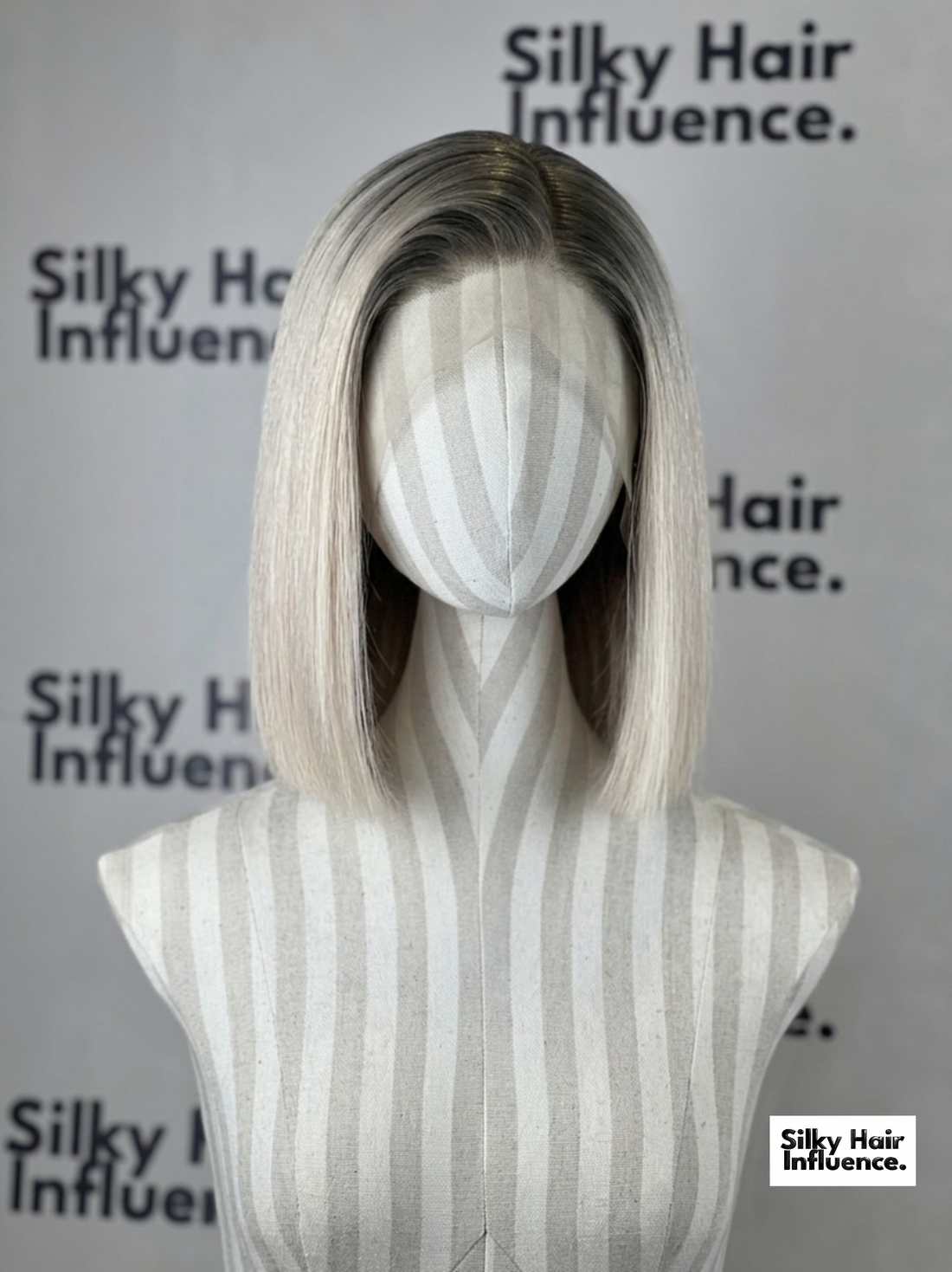 BLONDE LABEL RAW HAIR WIG 006