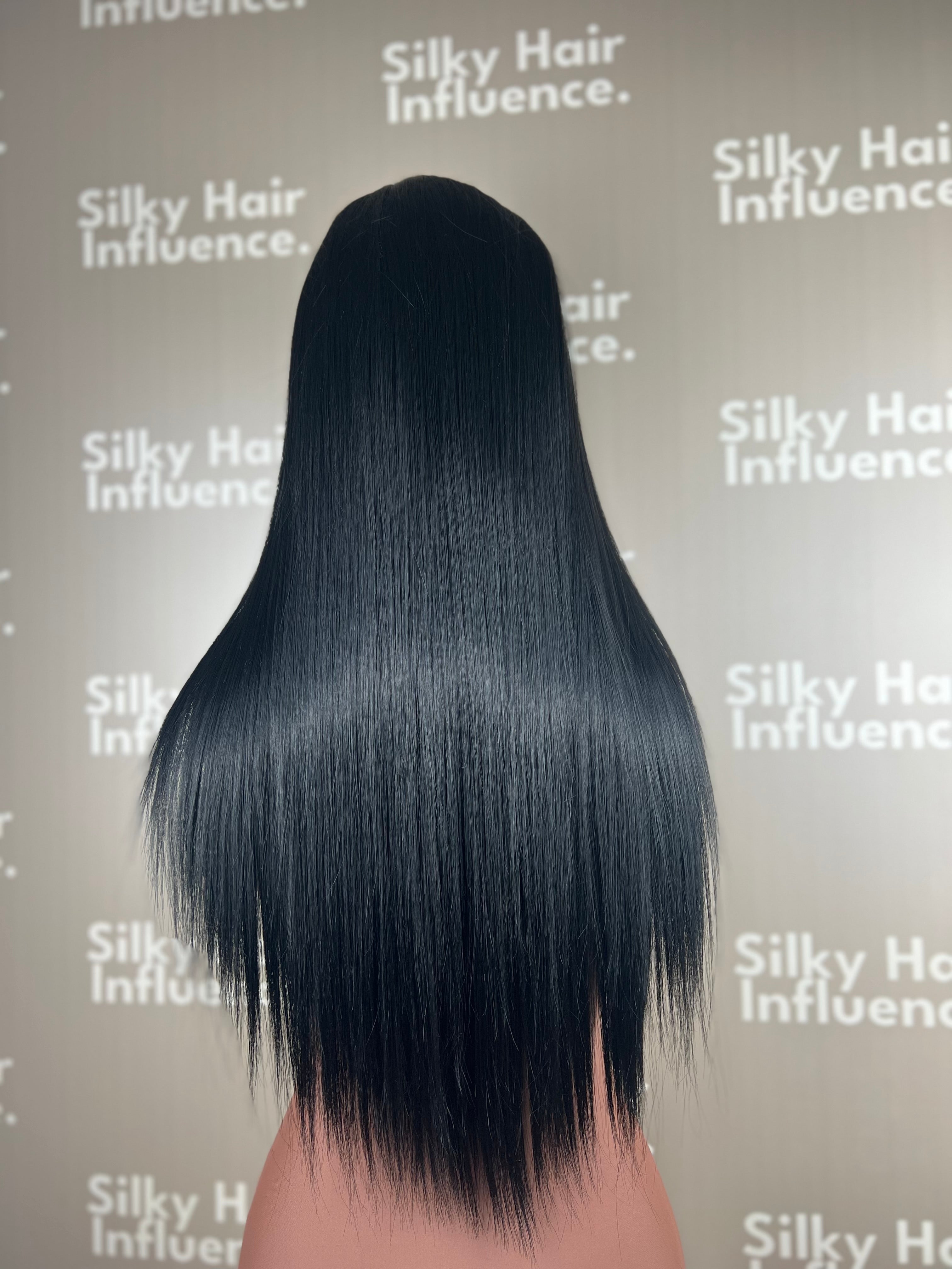 Finest Synthetic Wig 020 Jet Black