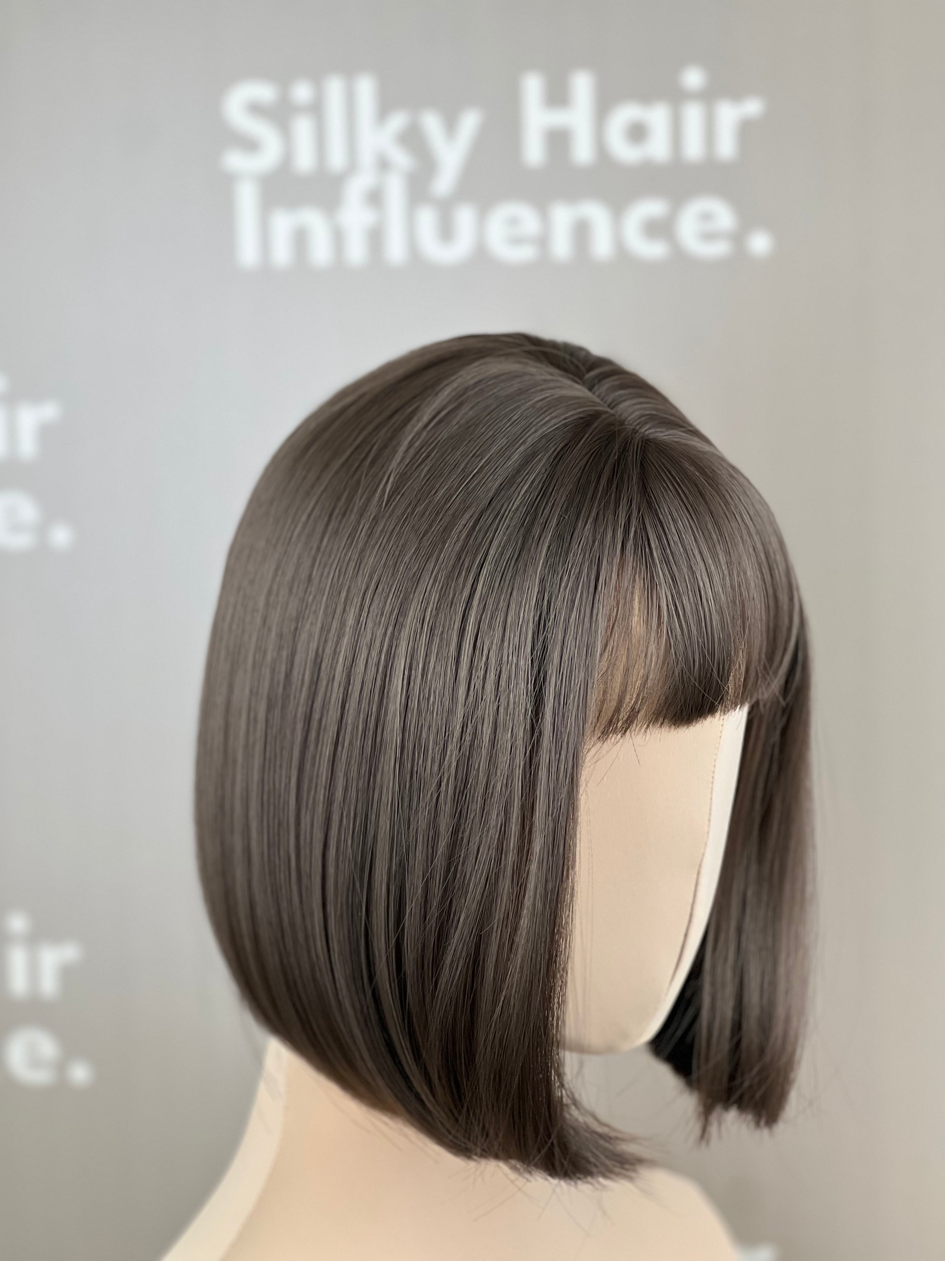 Finest Synthetic Wig 150 Dark Brown