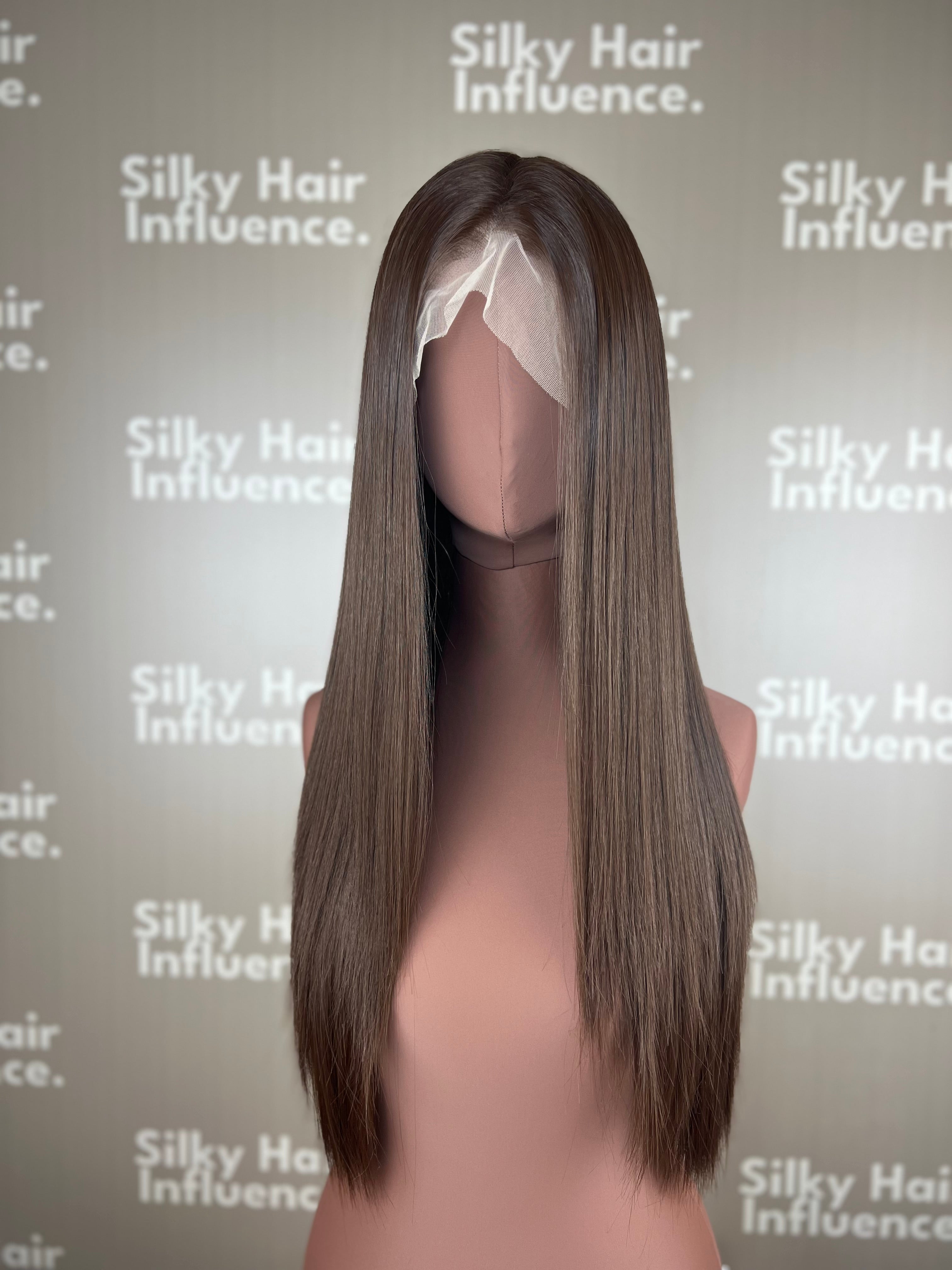 Finest Synthetic Wig 020 Choco Brown