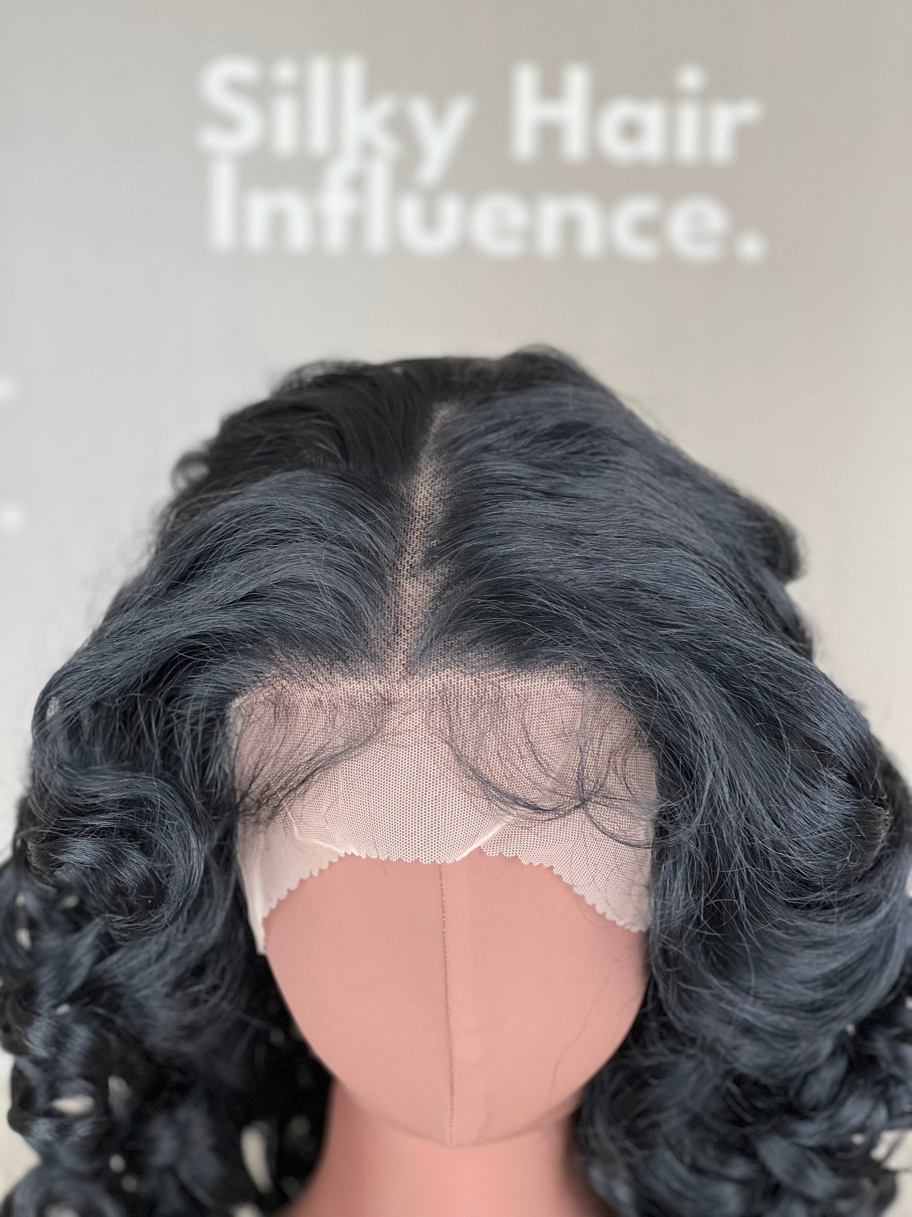 Finest Synthetic Wig 080 Jet Black