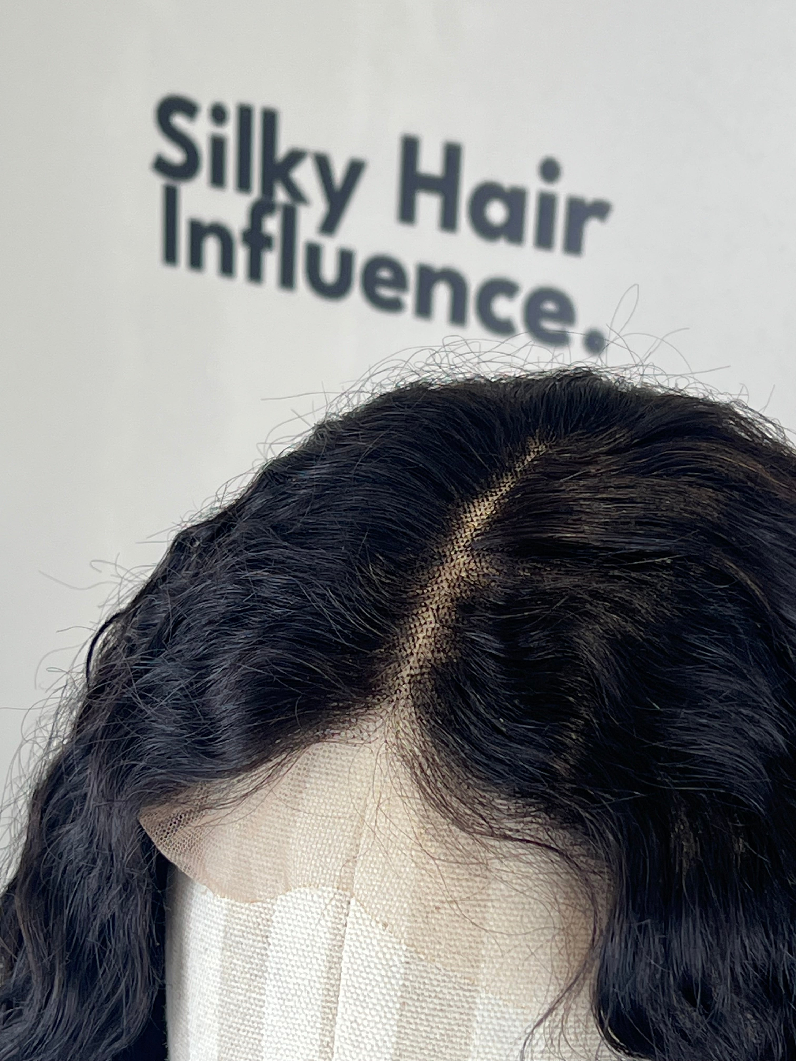 CURLY LABEL RAW HAIR WIG 014