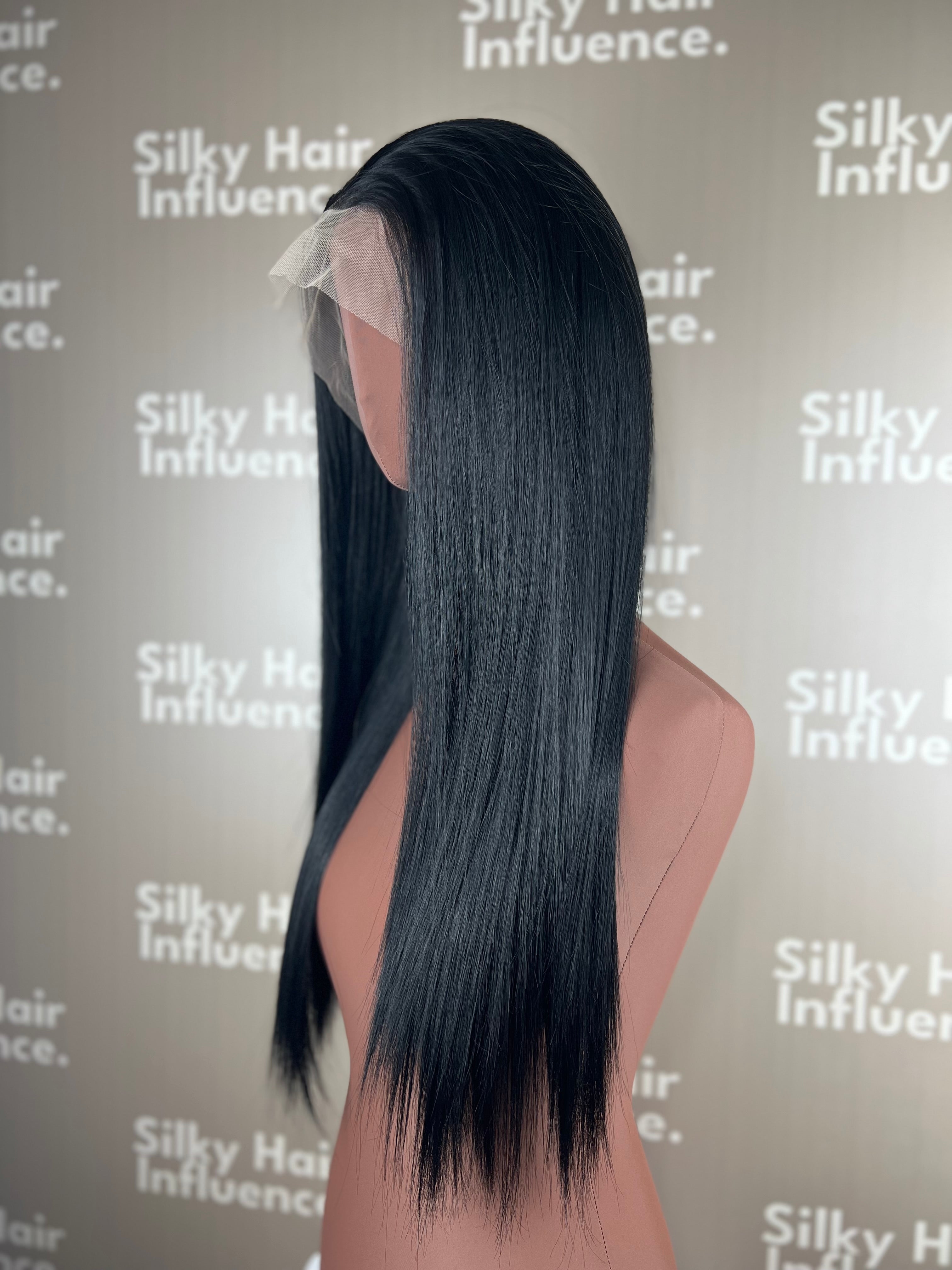 Finest Synthetic Wig 020 Jet Black