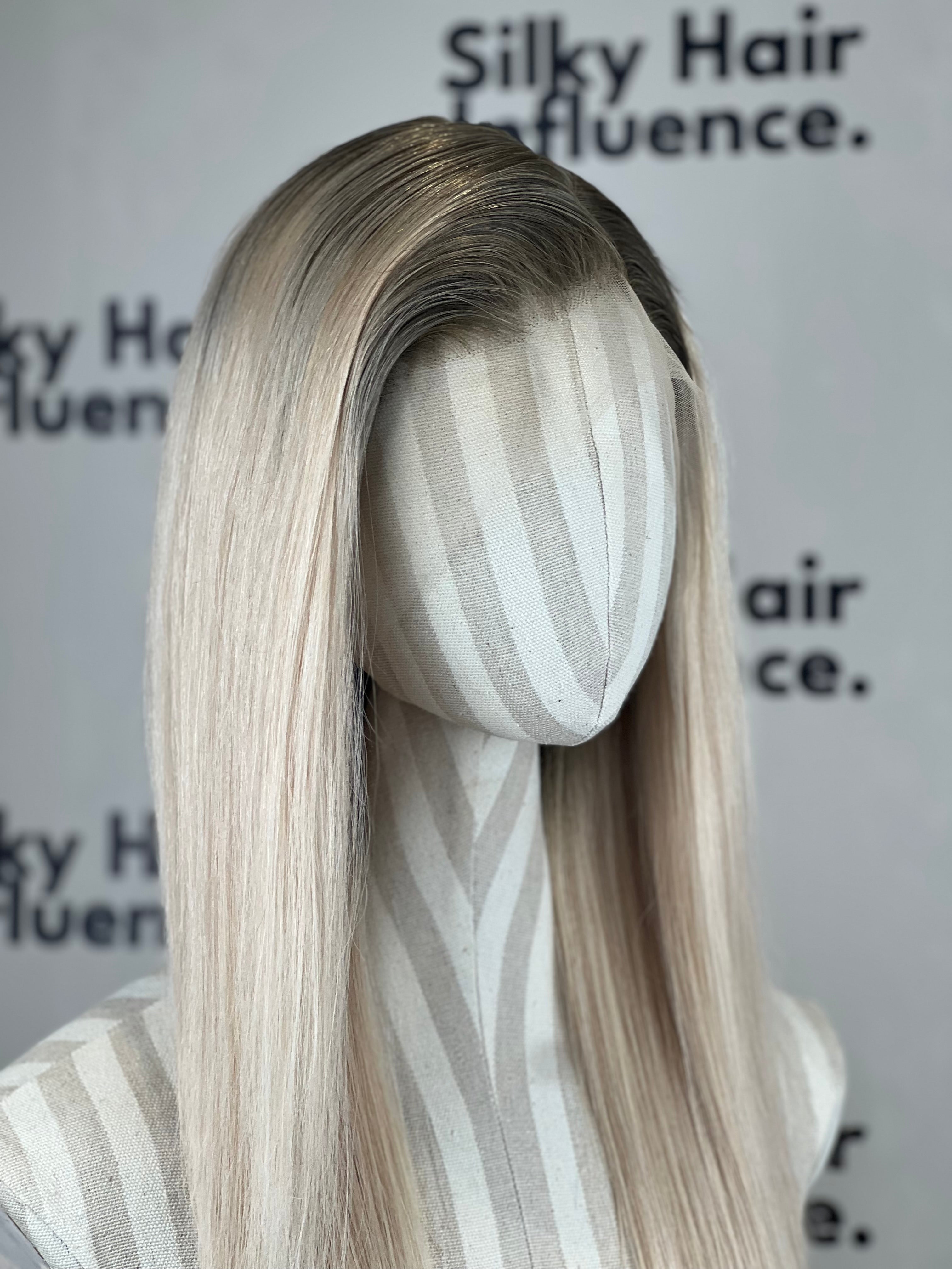 BLONDE LABEL RAW HAIR WIG 011