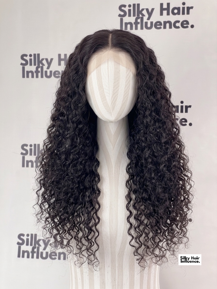 BLACK LABEL RAW HAIR WIG 014