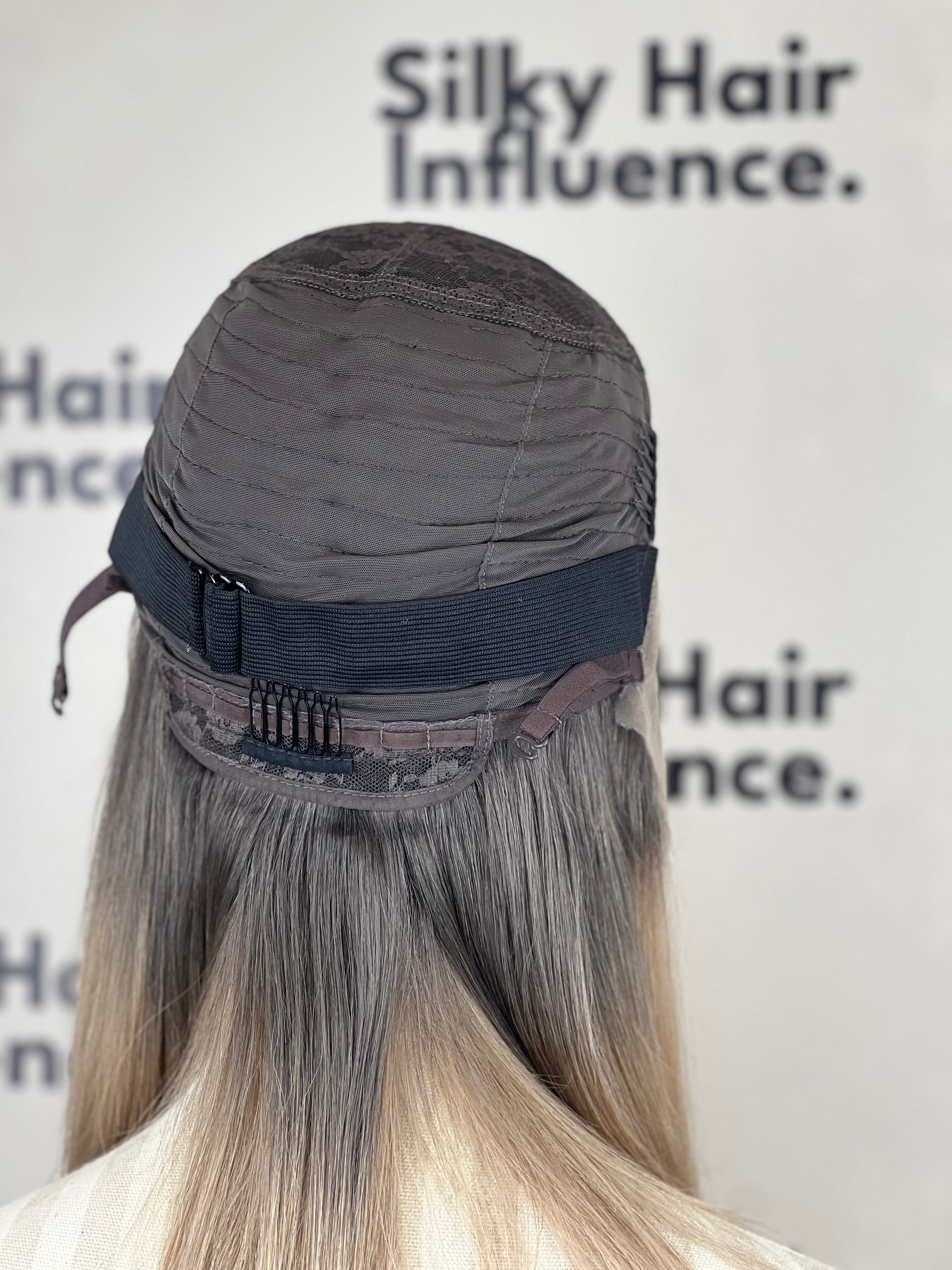 BLONDE LABEL RAW HAIR WIG 010