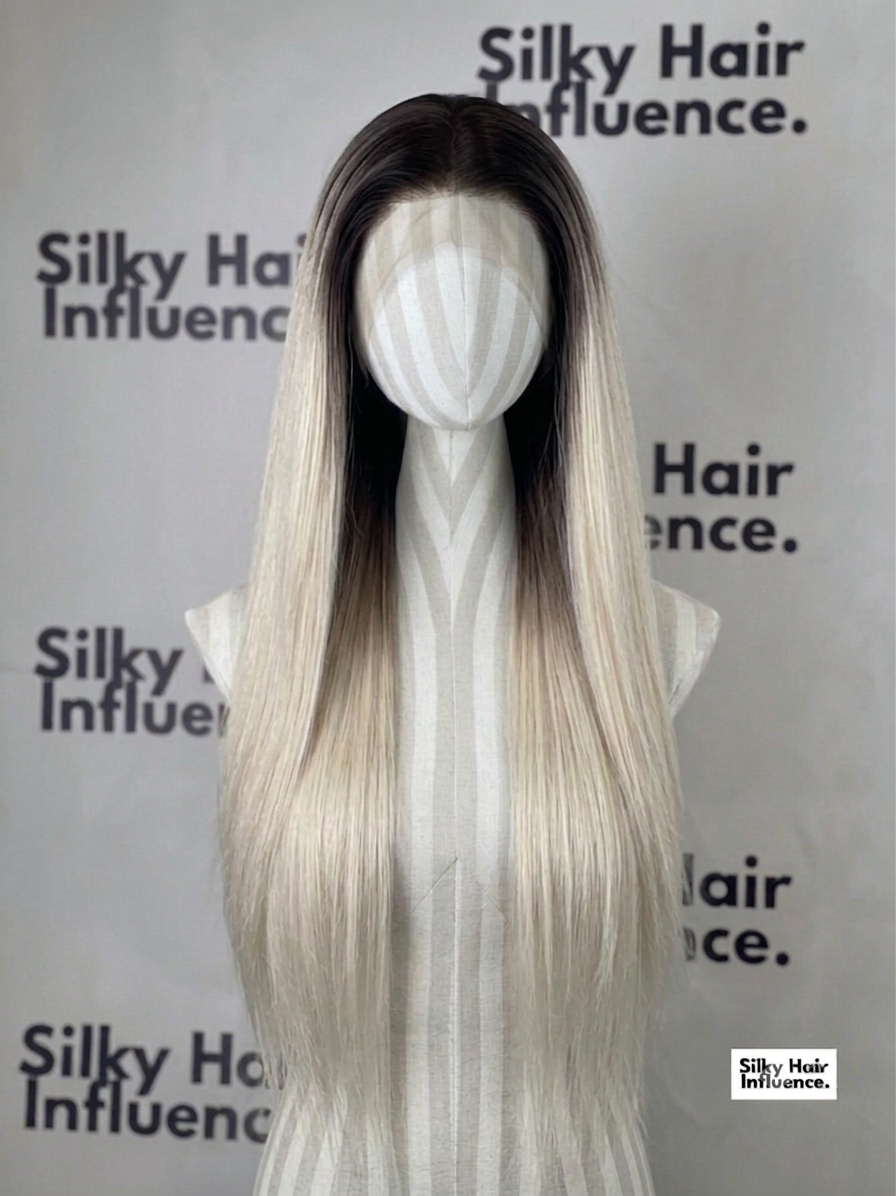 BLONDE LABEL RAW HAIR WIG 113